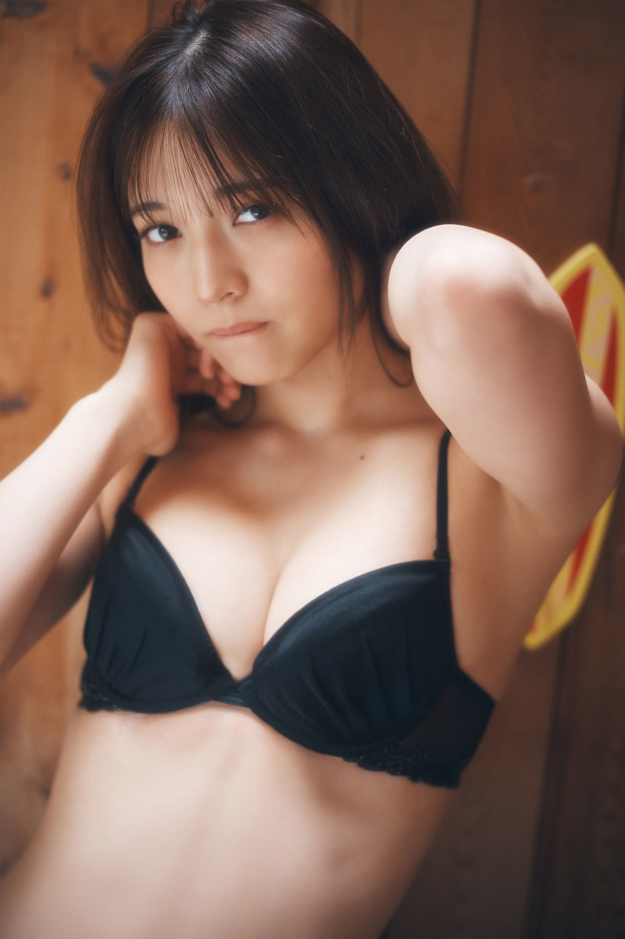 Nanako Kurosaki 黒嵜菜々子 - 浴衣姿が乱れて ロングバージョン