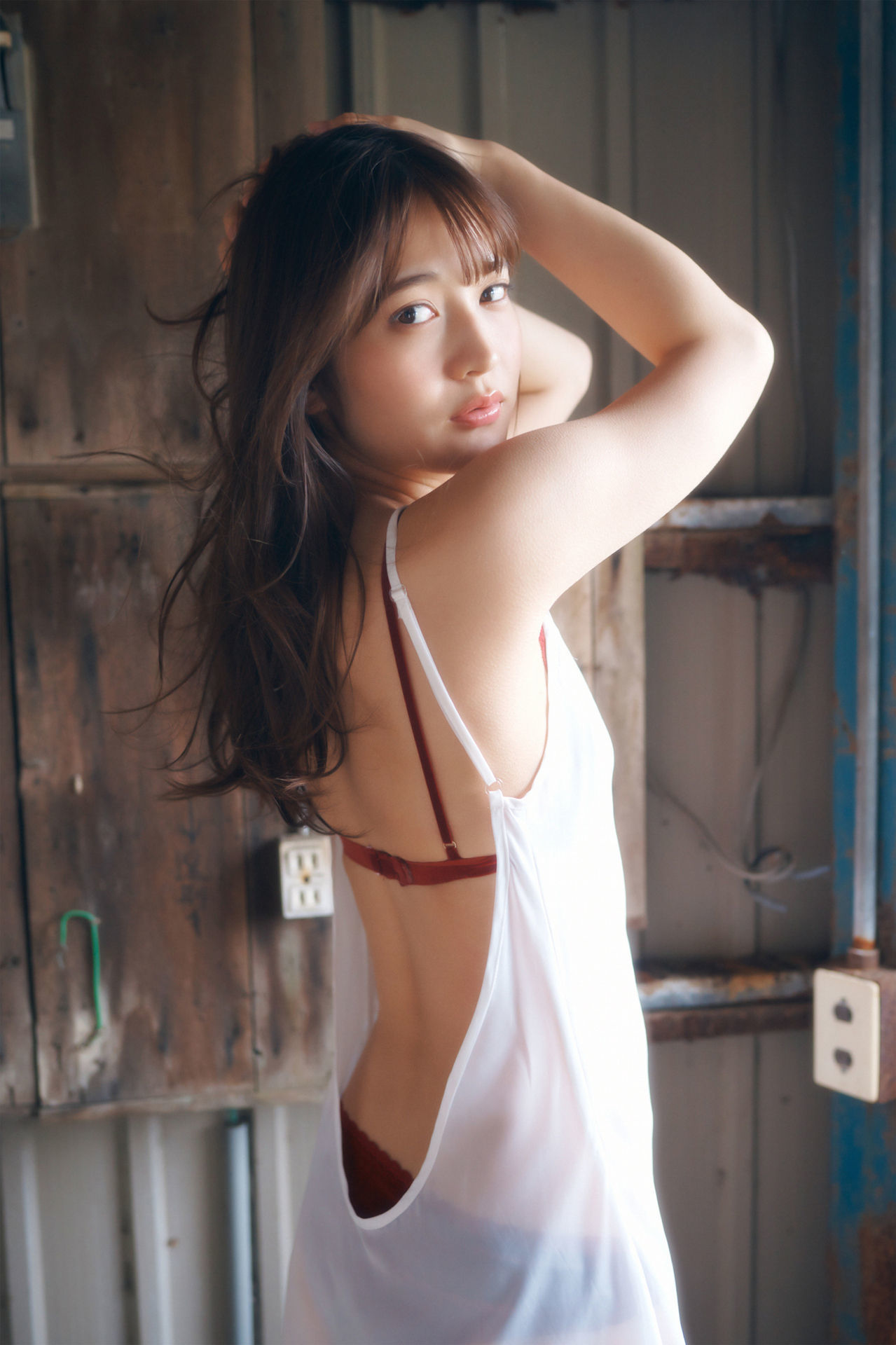 Nanako Kurosaki 黒嵜菜々子 - 浴衣姿が乱れて ロングバージョン