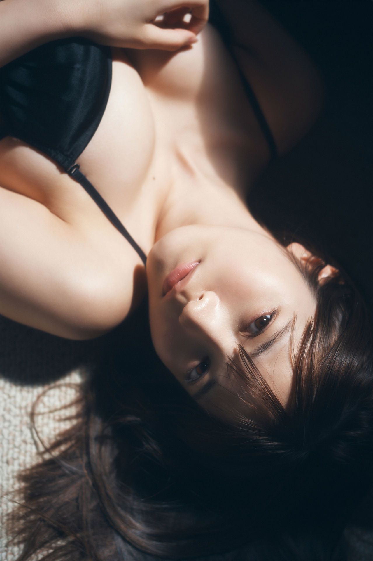 Nanako Kurosaki 黒嵜菜々子 - 浴衣姿が乱れて ロングバージョン