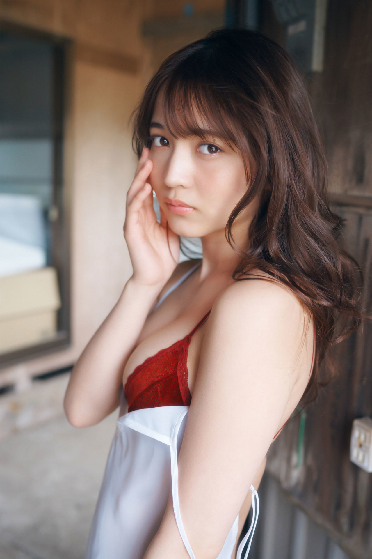 Nanako Kurosaki 黒嵜菜々子 - 浴衣姿が乱れて ロングバージョン