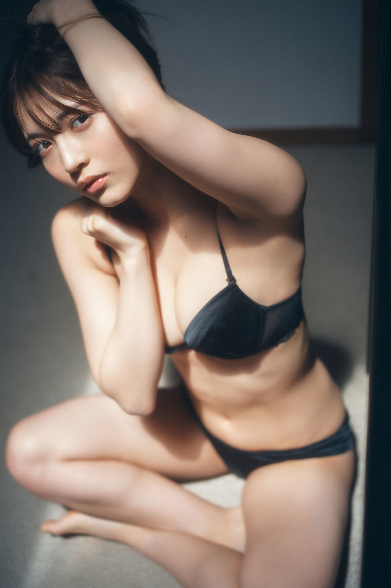 Nanako Kurosaki 黒嵜菜々子 - 浴衣姿が乱れて ロングバージョン