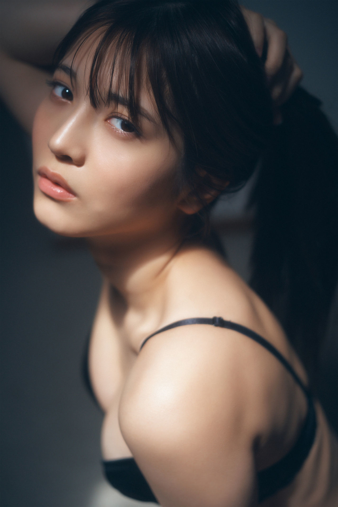 Nanako Kurosaki 黒嵜菜々子 - 浴衣姿が乱れて ロングバージョン