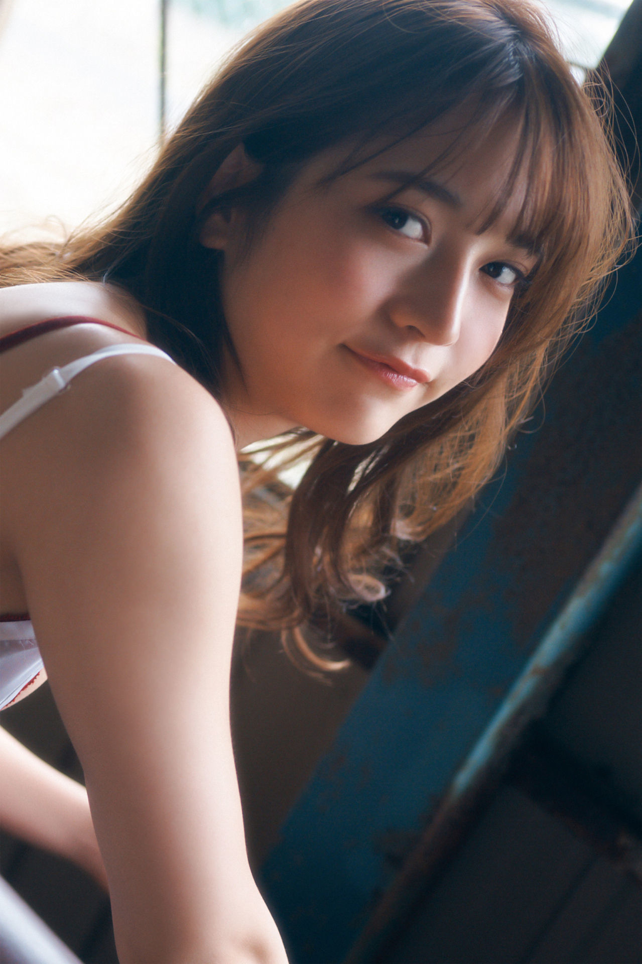 Nanako Kurosaki 黒嵜菜々子 - 浴衣姿が乱れて ロングバージョン