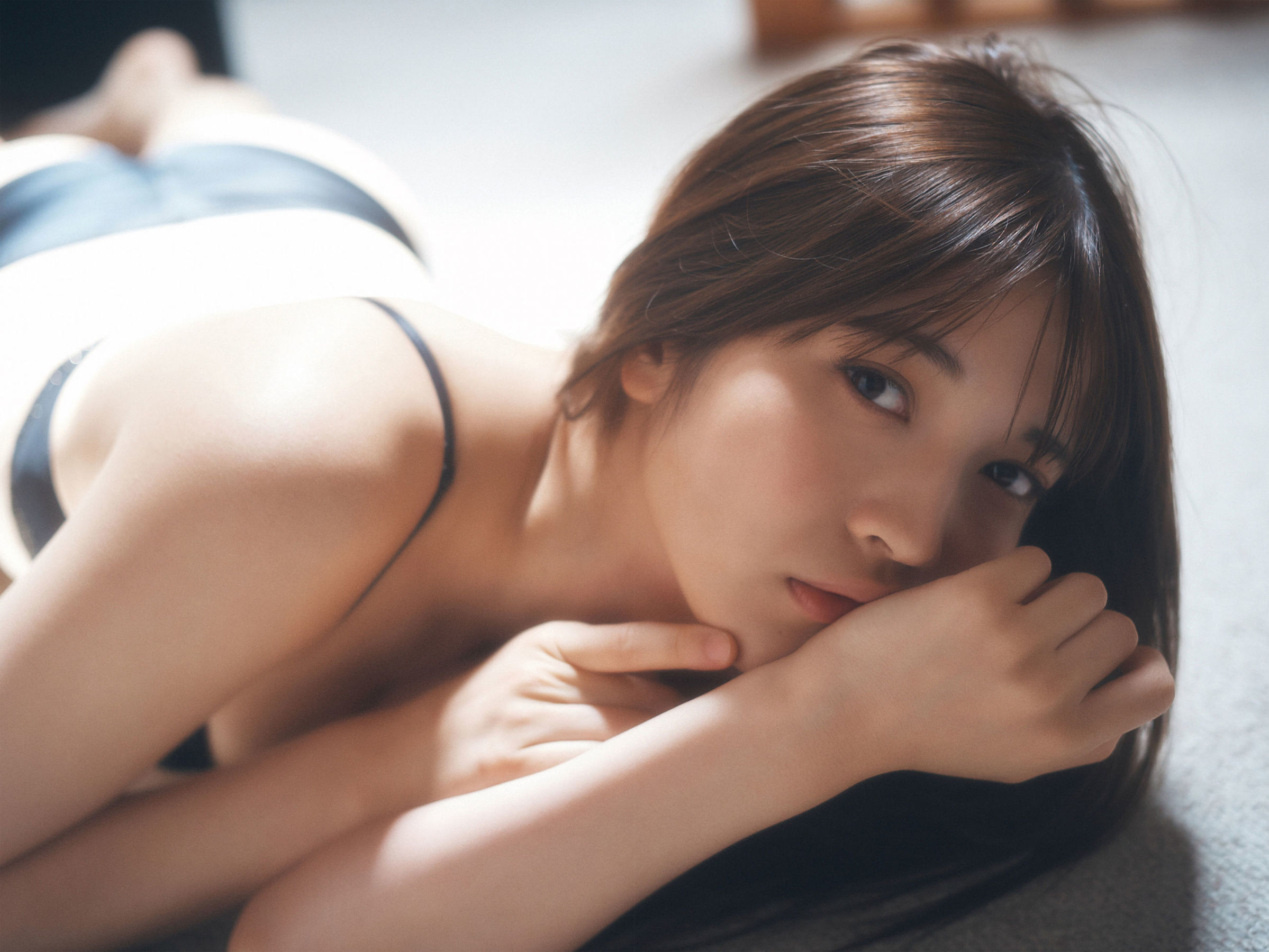 Nanako Kurosaki 黒嵜菜々子 - 浴衣姿が乱れて　ショートバージョン