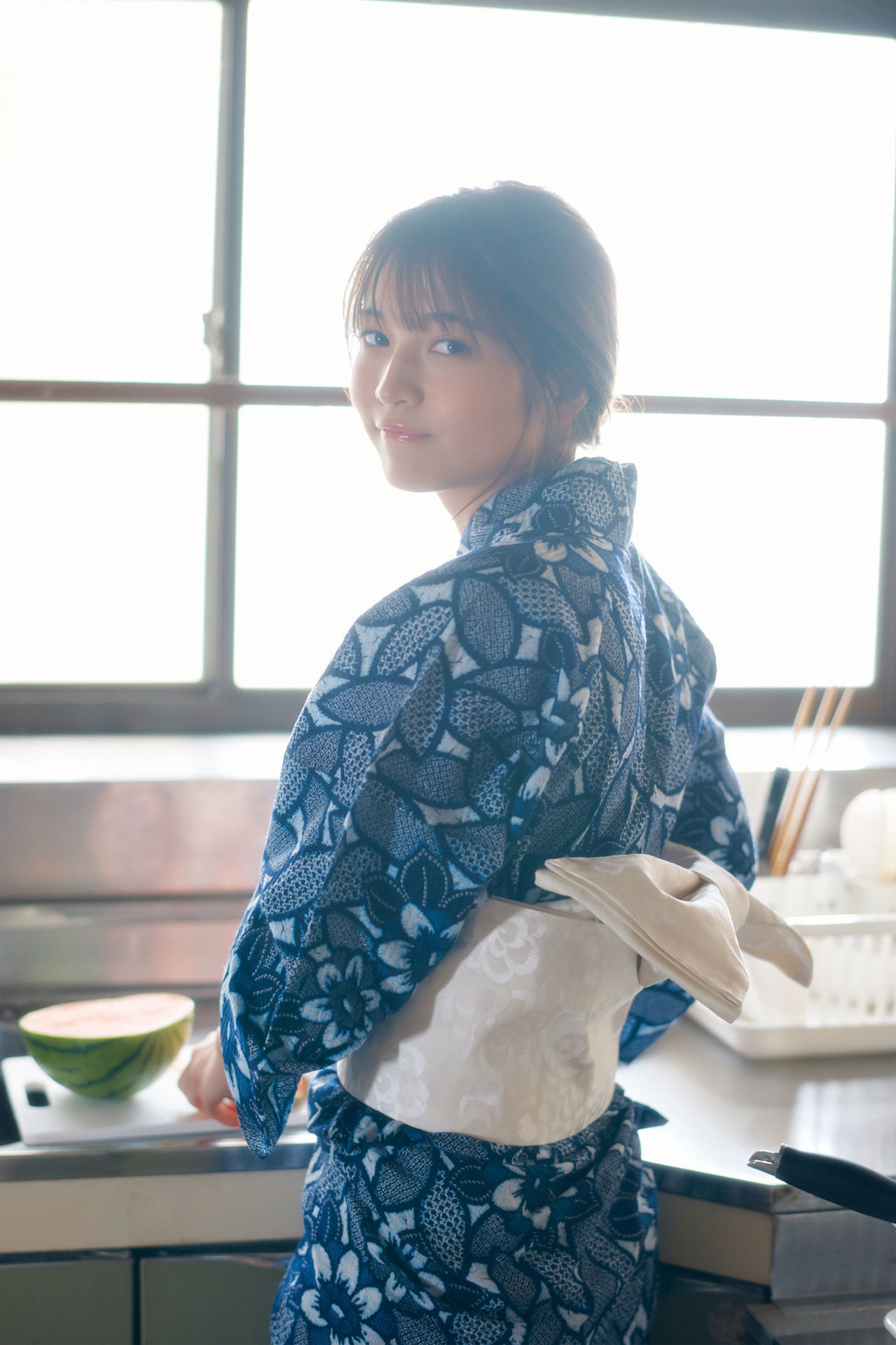 Nanako Kurosaki 黒嵜菜々子 - 浴衣姿が乱れて　ショートバージョン