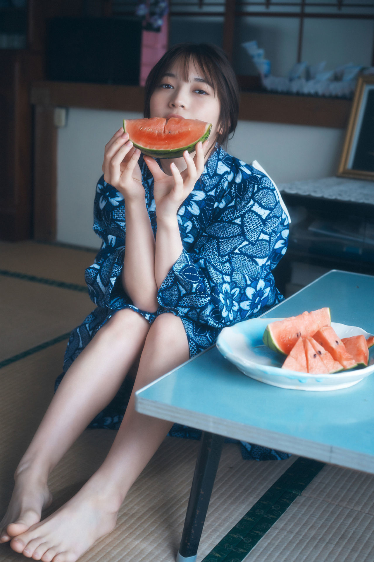 Nanako Kurosaki 黒嵜菜々子 - 浴衣姿が乱れて　ショートバージョン