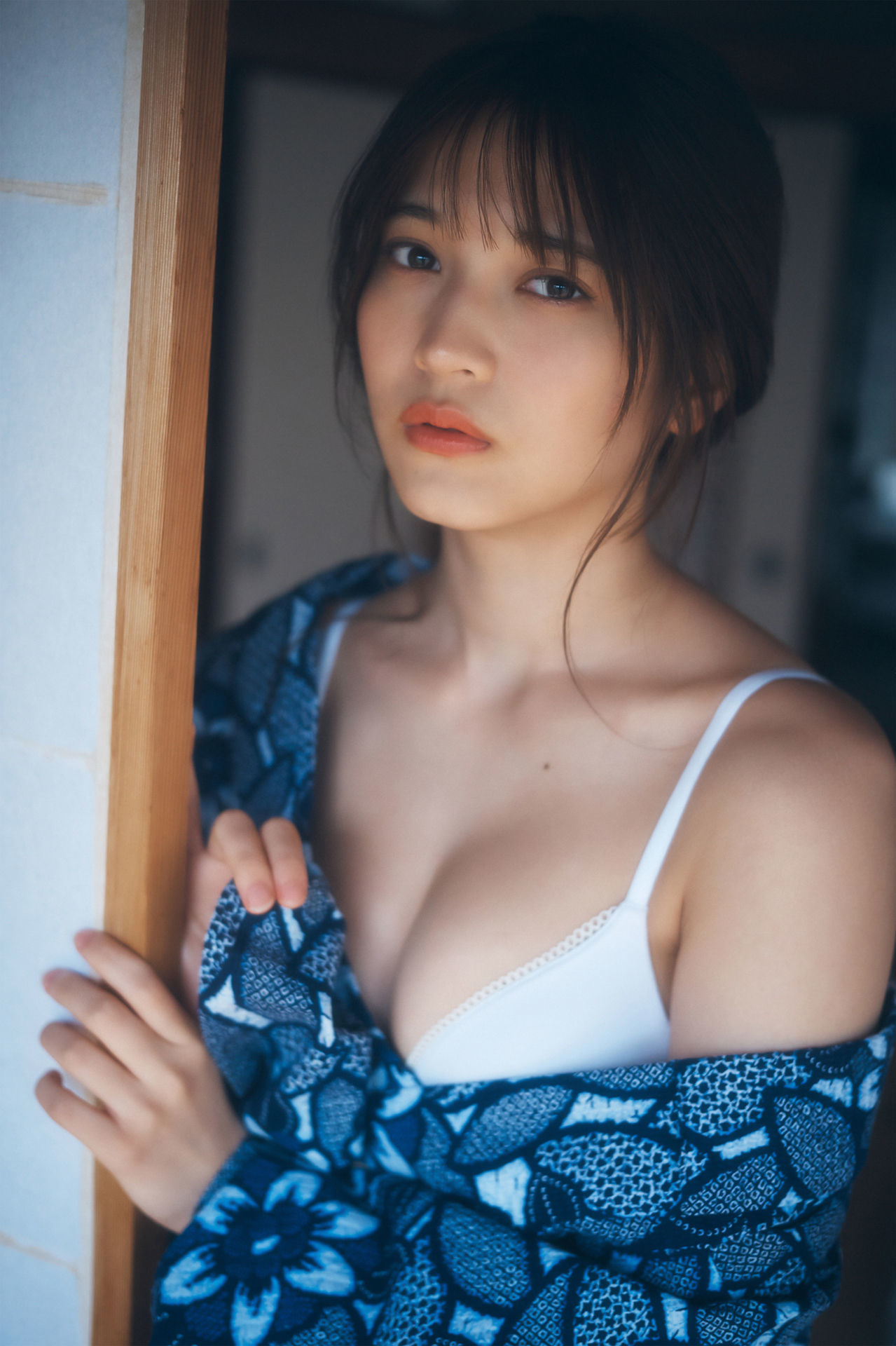 Nanako Kurosaki 黒嵜菜々子 - 浴衣姿が乱れて　ショートバージョン