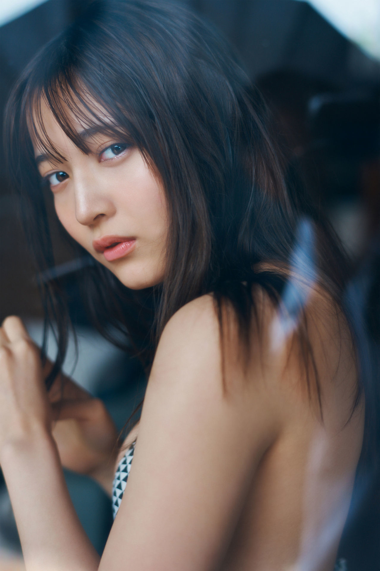 Nanako Kurosaki 黒嵜菜々子 - 浴衣姿が乱れて　ショートバージョン
