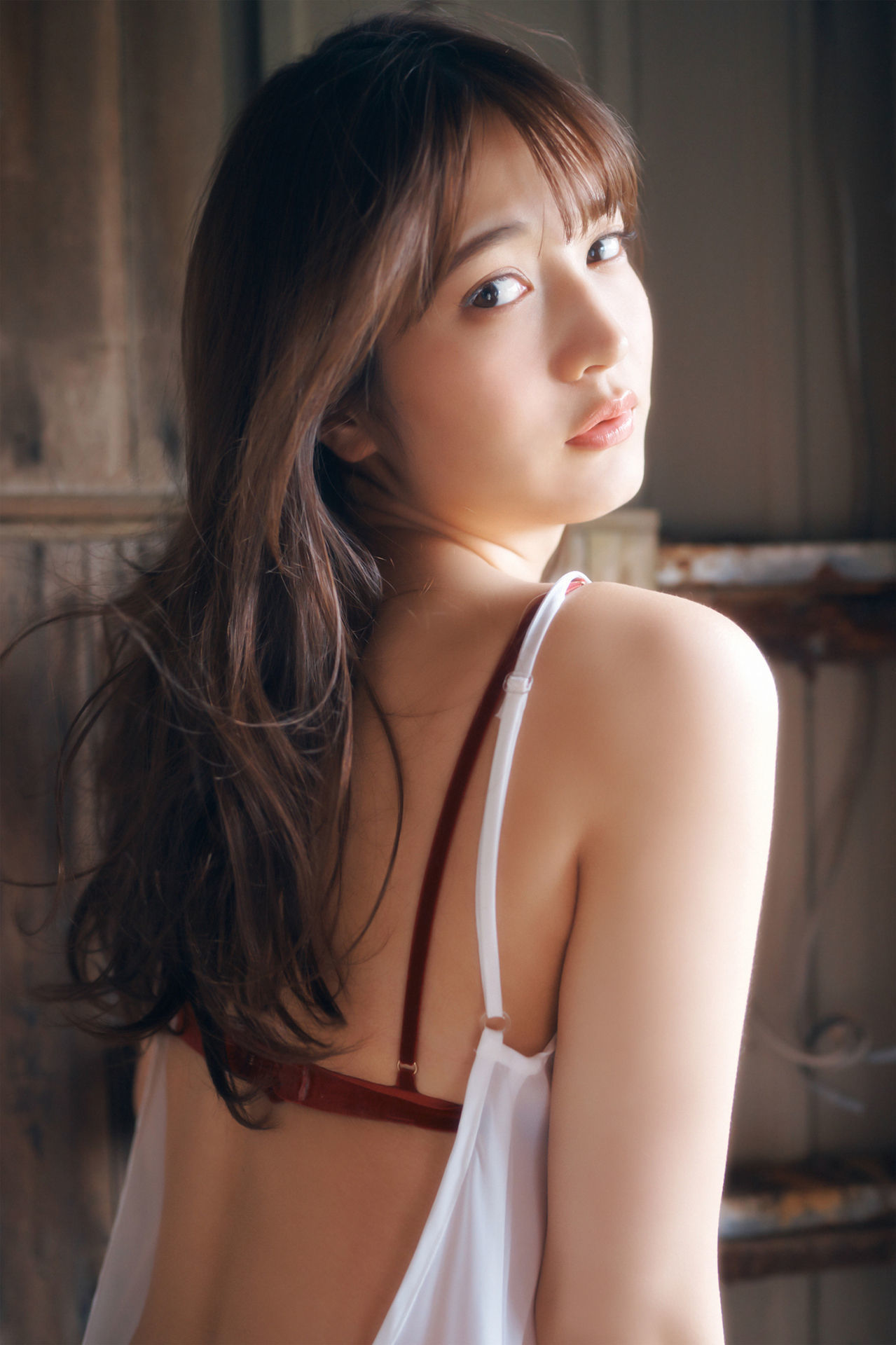 Nanako Kurosaki 黒嵜菜々子 - 浴衣姿が乱れて　ショートバージョン