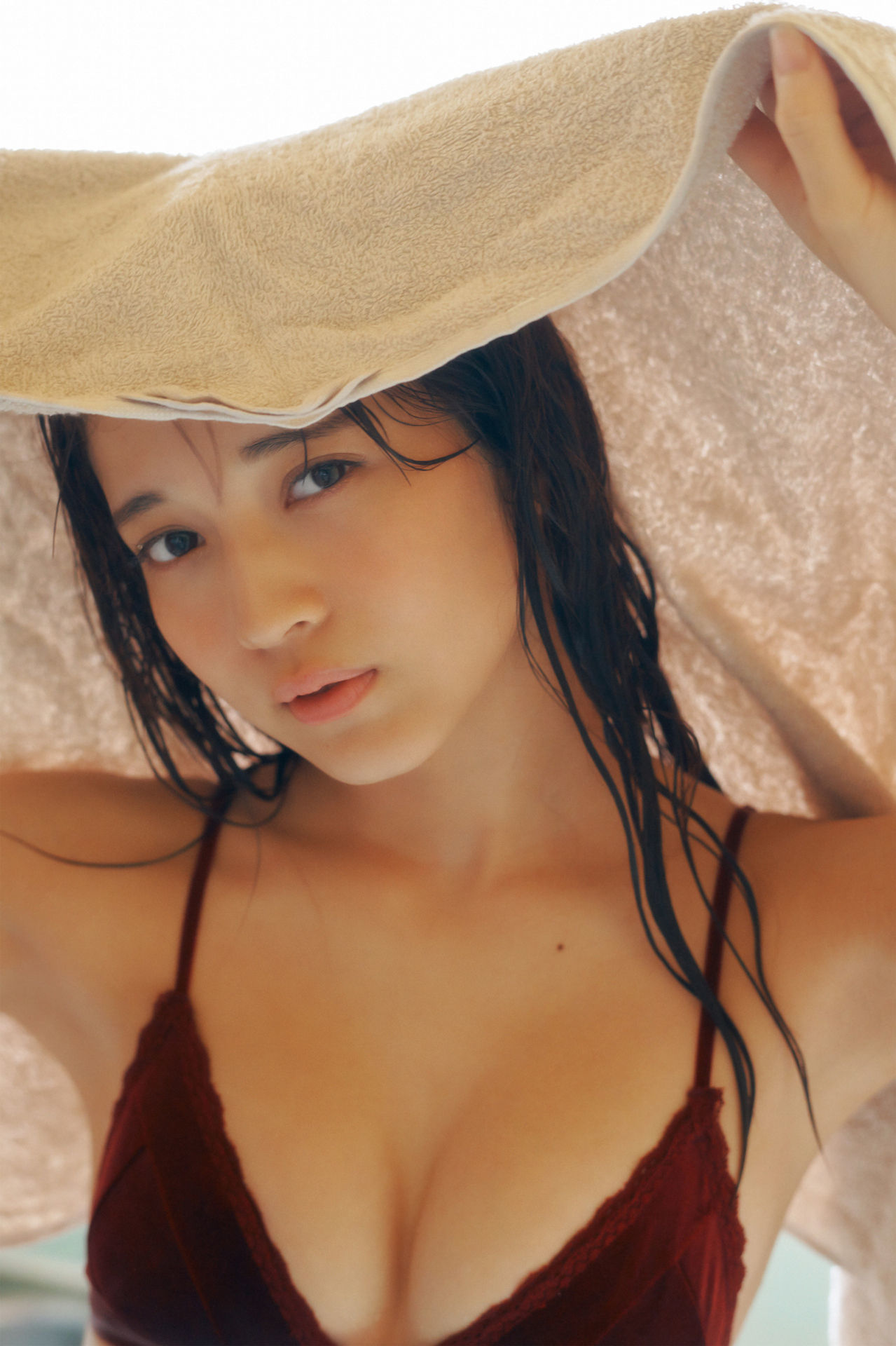 Nanako Kurosaki 黒嵜菜々子 - 浴衣姿が乱れて　ショートバージョン