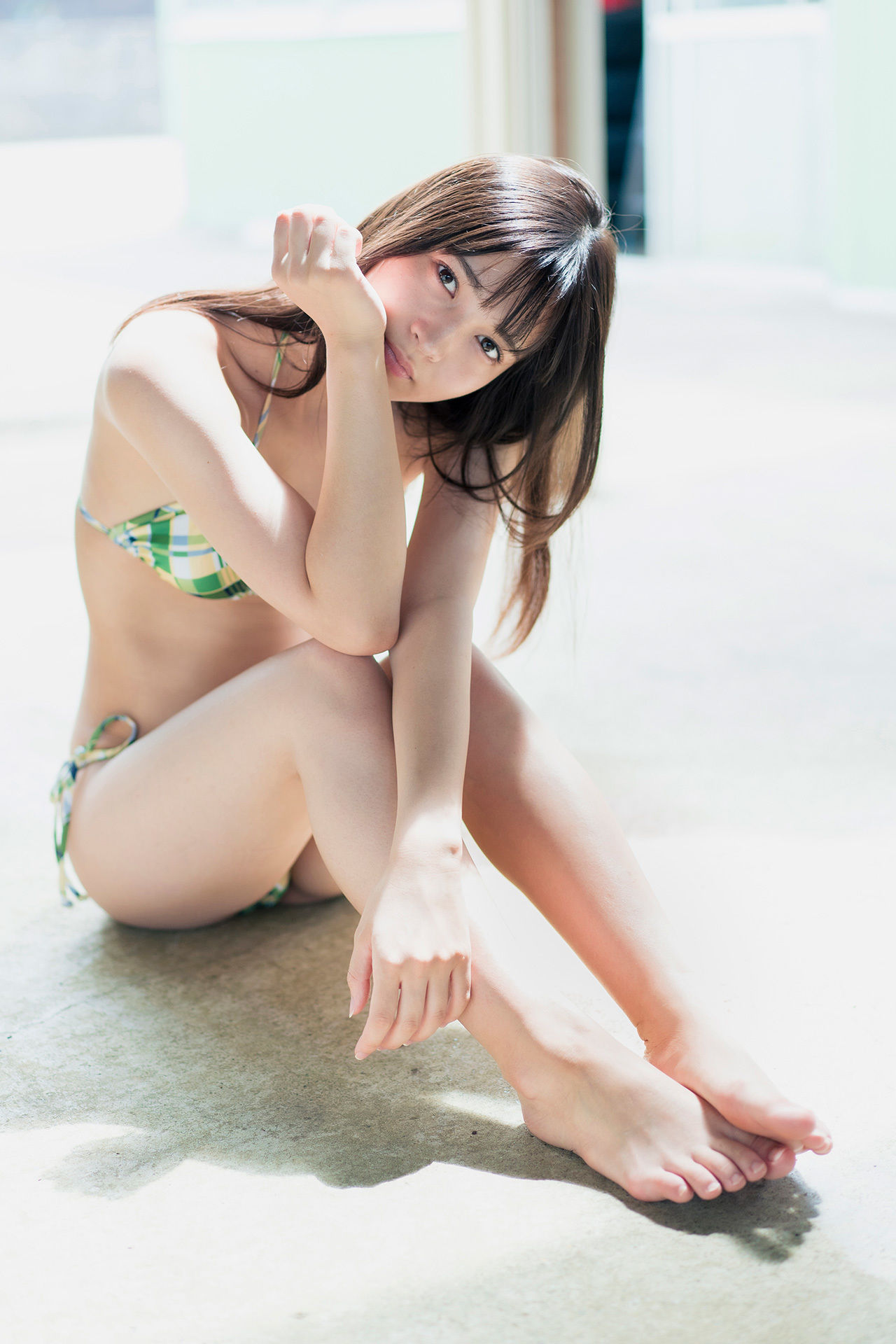 Nanako Kurosaki 黒嵜菜々子 - 青春しよっか～夏の思い出編