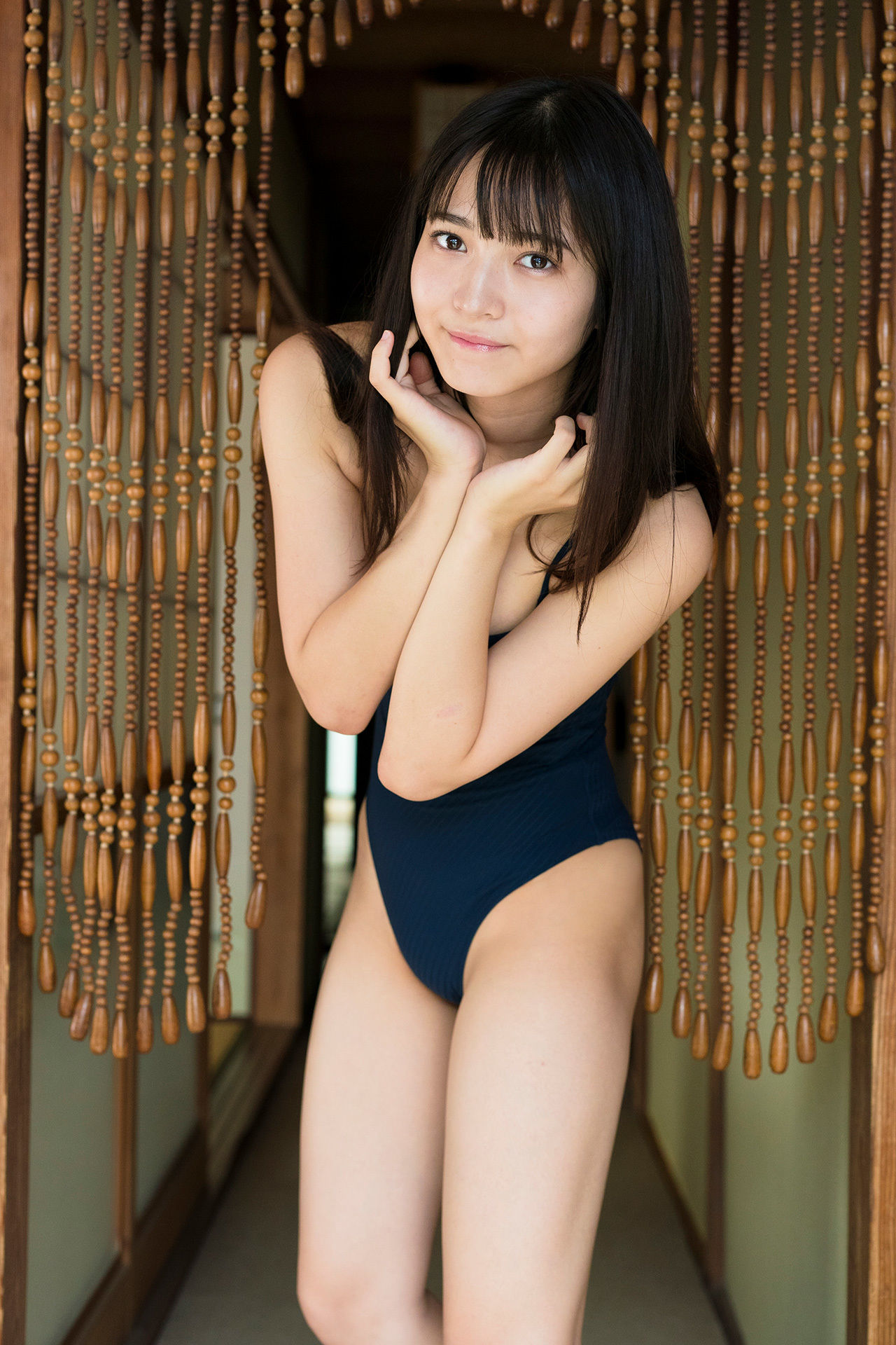 Nanako Kurosaki 黒嵜菜々子 - 青春しよっか～夏の思い出編