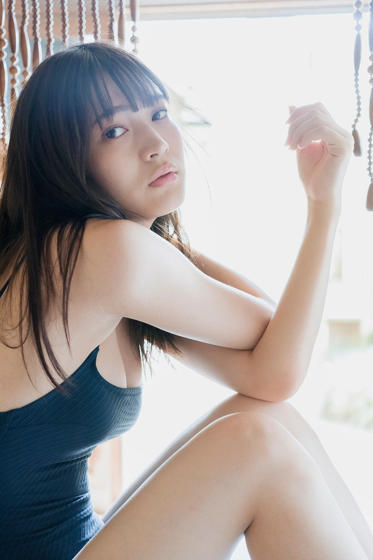 Nanako Kurosaki 黒嵜菜々子 - 青春しよっか～夏の思い出編