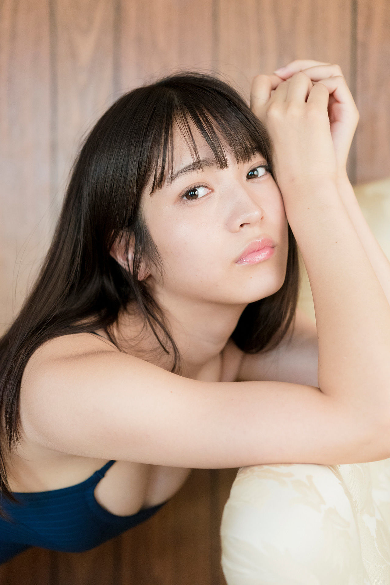 Nanako Kurosaki 黒嵜菜々子 - 青春しよっか～夏の思い出編