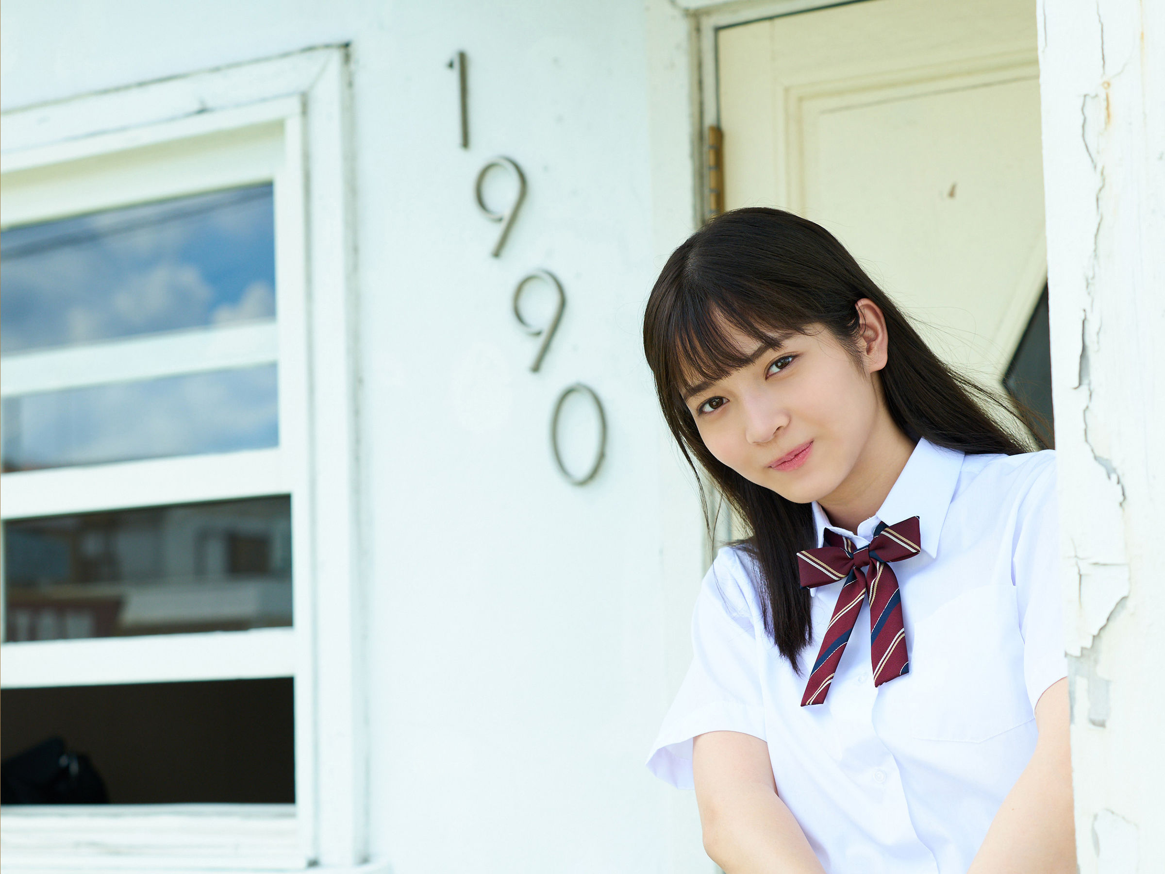 Nanako Kurosaki 黒嵜菜々子 – 18歳、原石、輝く