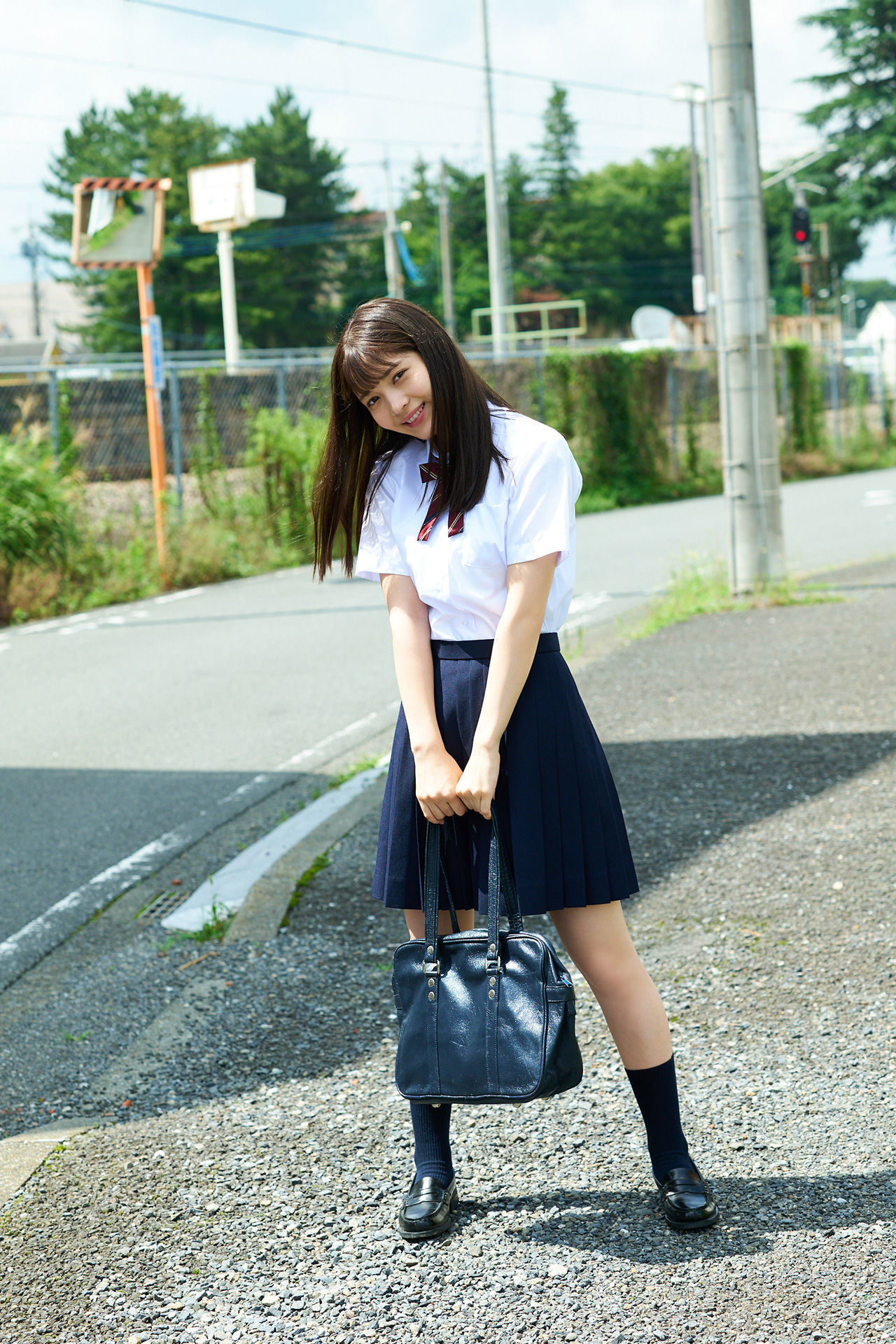 Nanako Kurosaki 黒嵜菜々子 – 18歳、原石、輝く