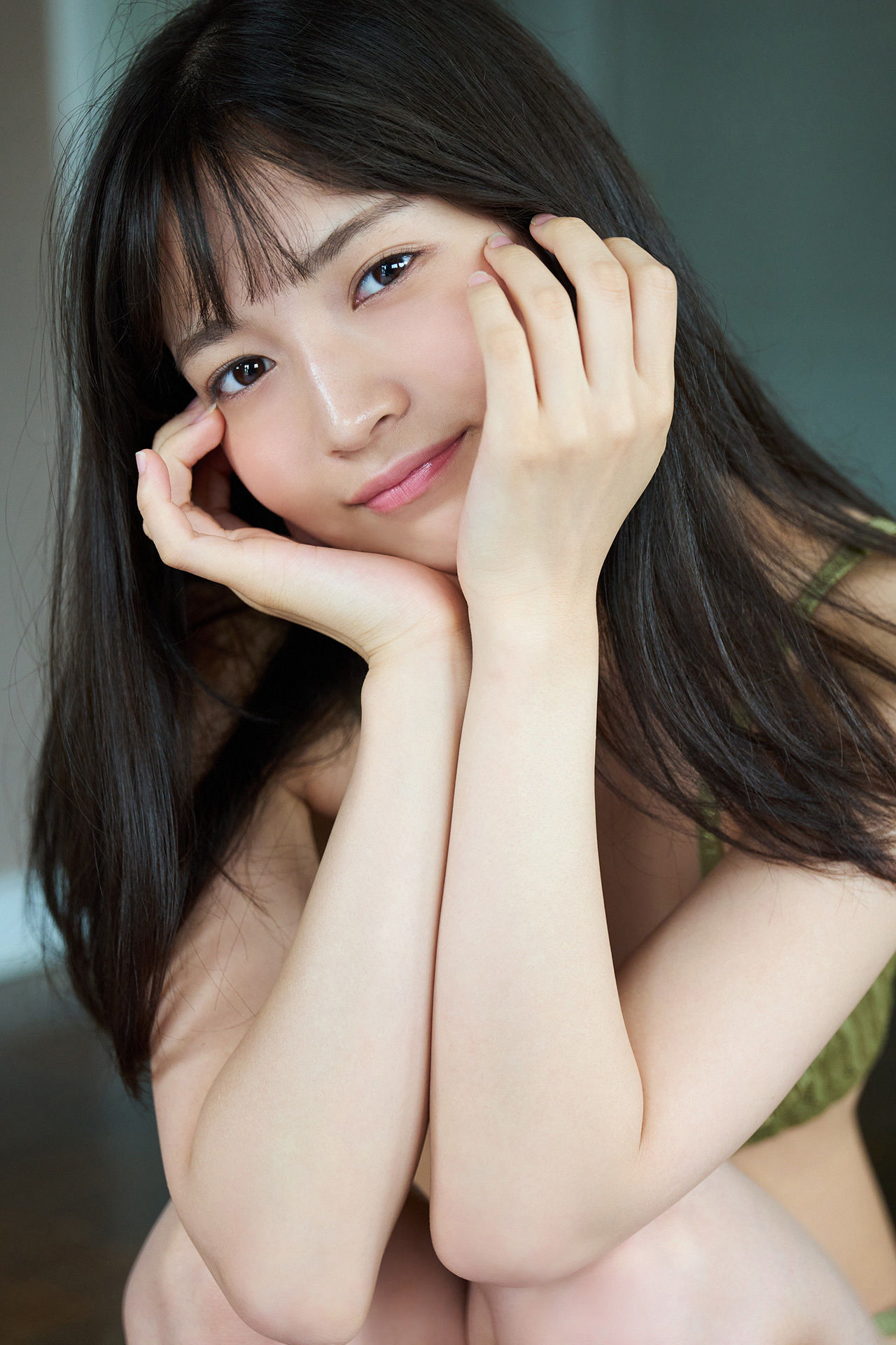 Nanako Kurosaki 黒嵜菜々子 – 18歳、原石、輝く