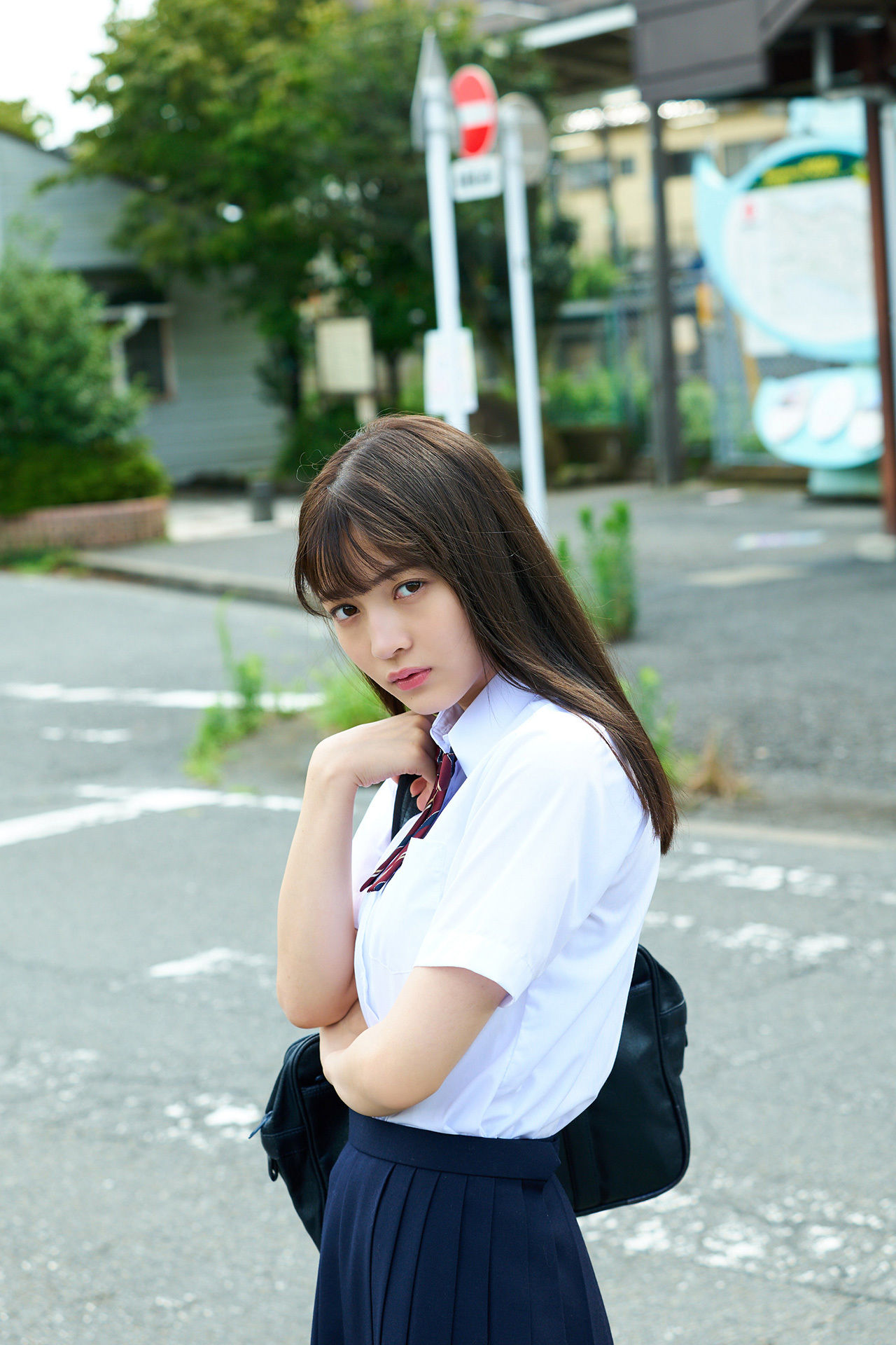 Nanako Kurosaki 黒嵜菜々子 – 18歳、原石、輝く
