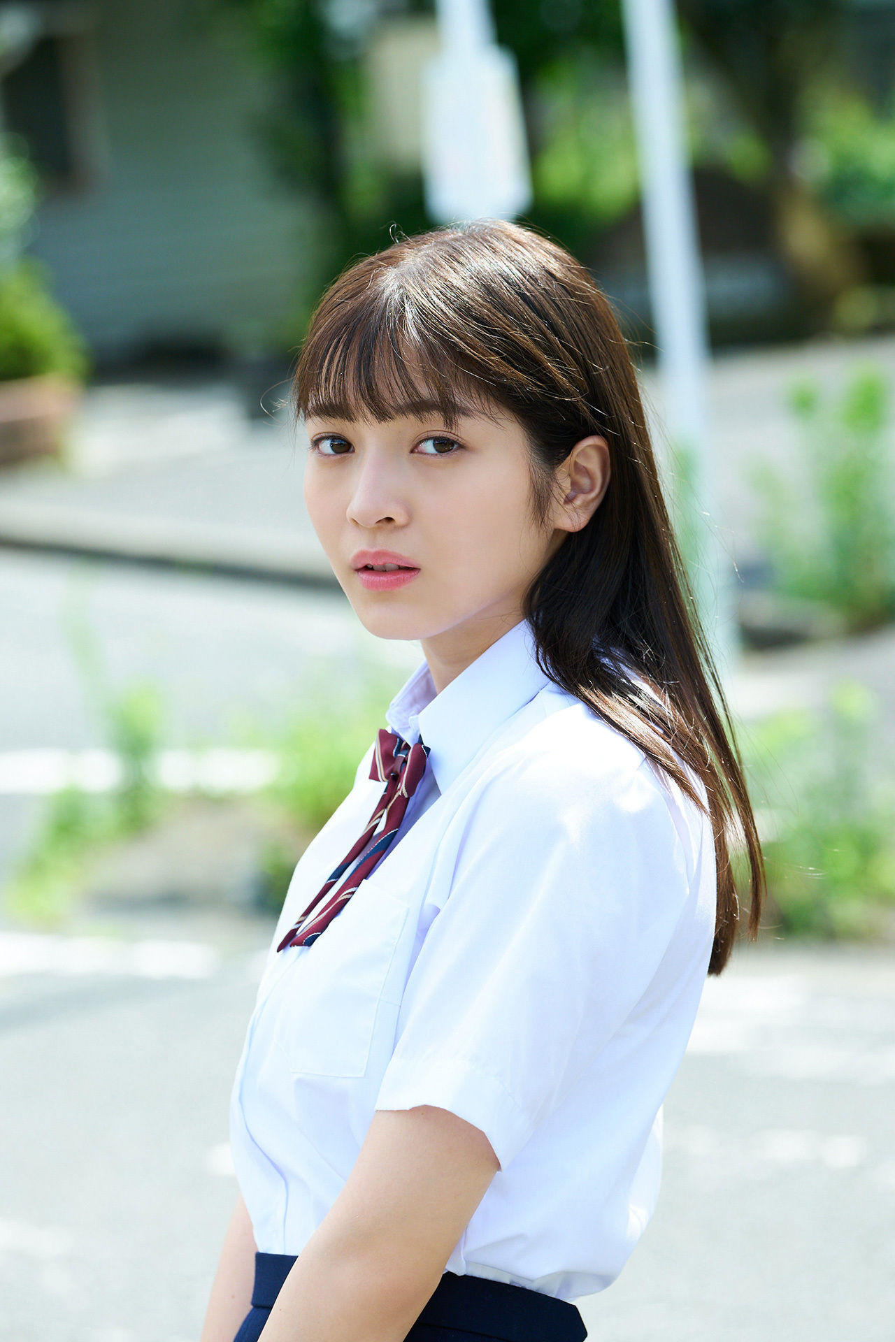 Nanako Kurosaki 黒嵜菜々子 – 18歳、原石、輝く