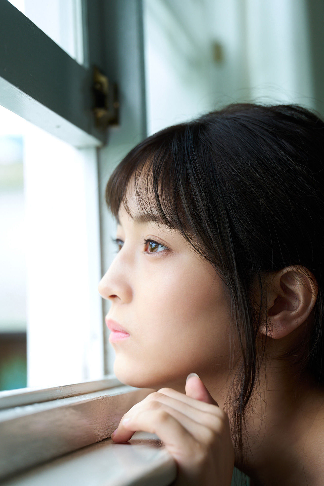 Nanako Kurosaki 黒嵜菜々子 – 18歳、原石、輝く