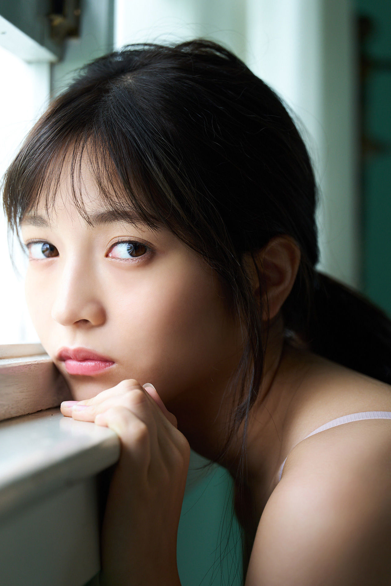 Nanako Kurosaki 黒嵜菜々子 – 18歳、原石、輝く