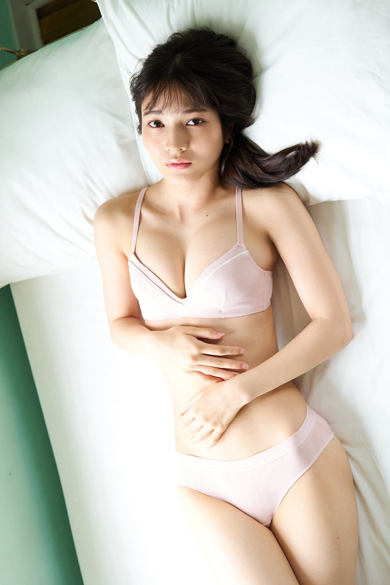 Nanako Kurosaki 黒嵜菜々子 – 18歳、原石、輝く