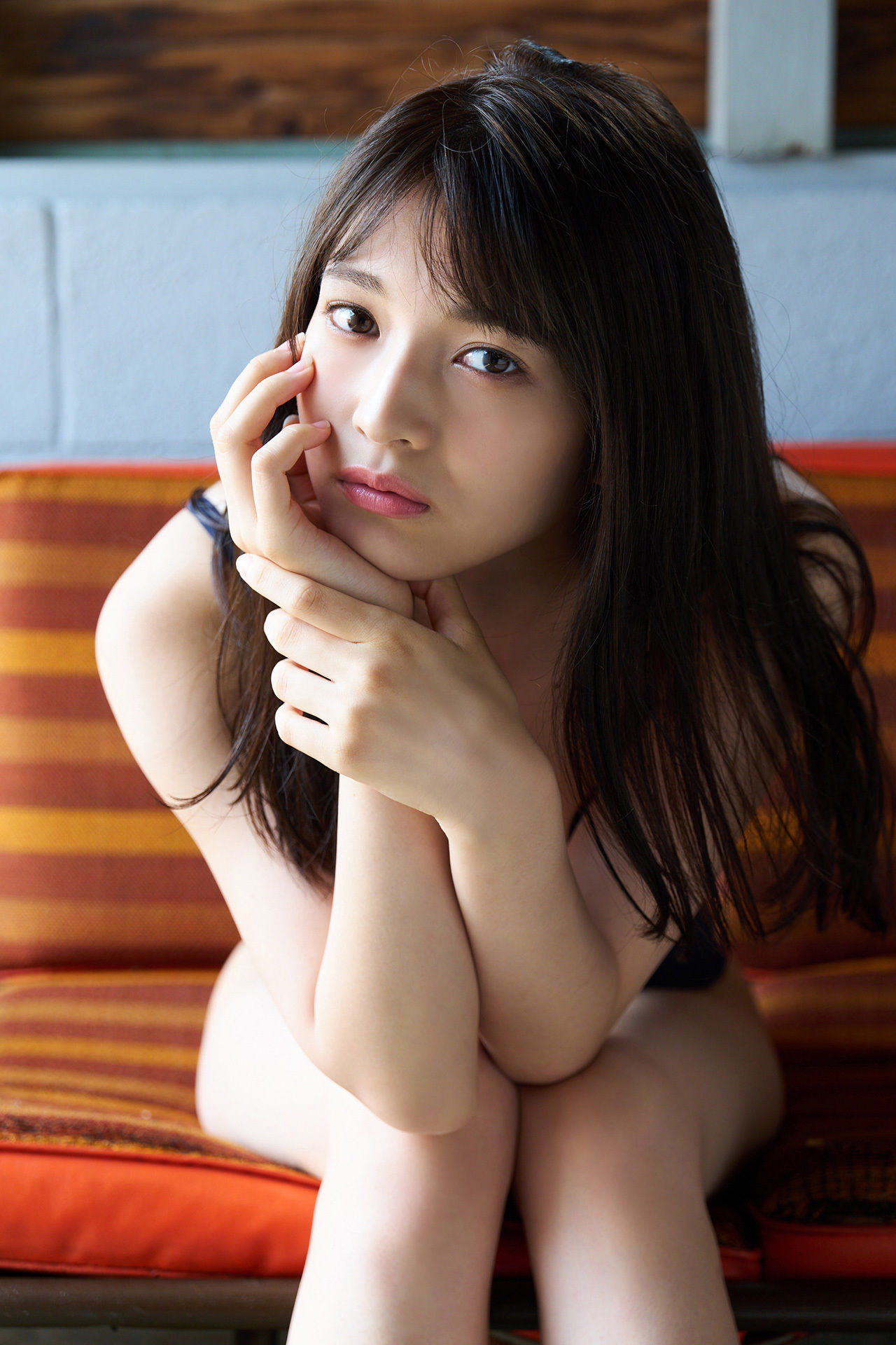 Nanako Kurosaki 黒嵜菜々子 – 18歳、原石、輝く