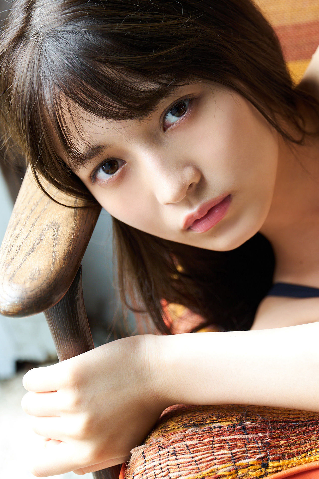 Nanako Kurosaki 黒嵜菜々子 – 18歳、原石、輝く