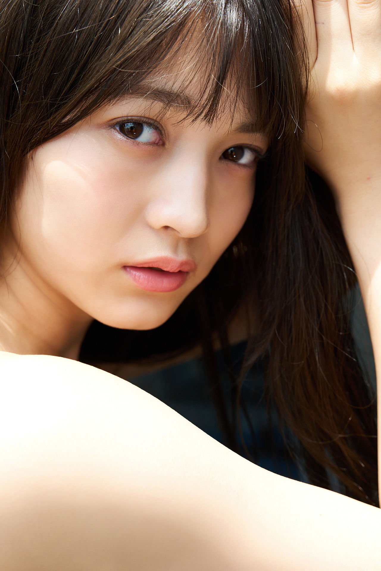 Nanako Kurosaki 黒嵜菜々子 – 18歳、原石、輝く