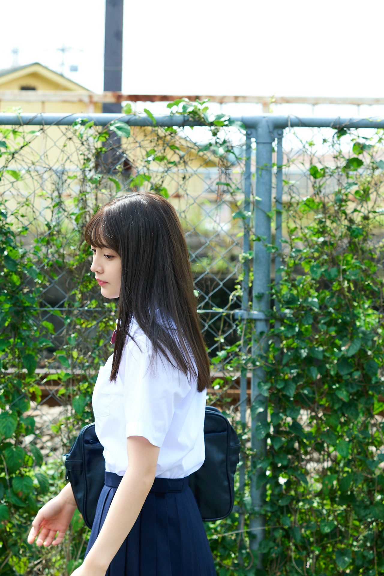 Nanako Kurosaki 黒嵜菜々子 – 18歳、原石、輝く