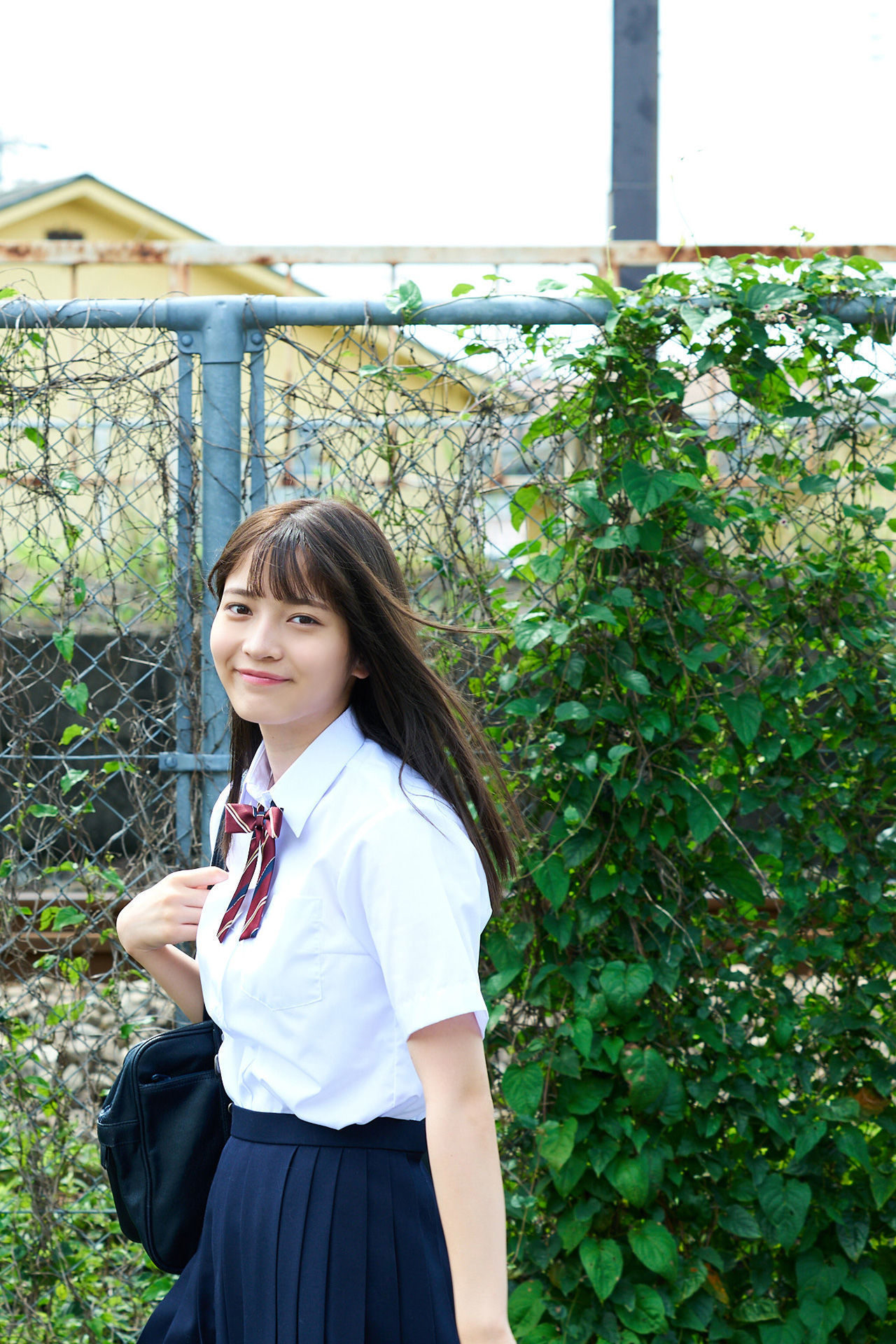 Nanako Kurosaki 黒嵜菜々子 – 18歳、原石、輝く