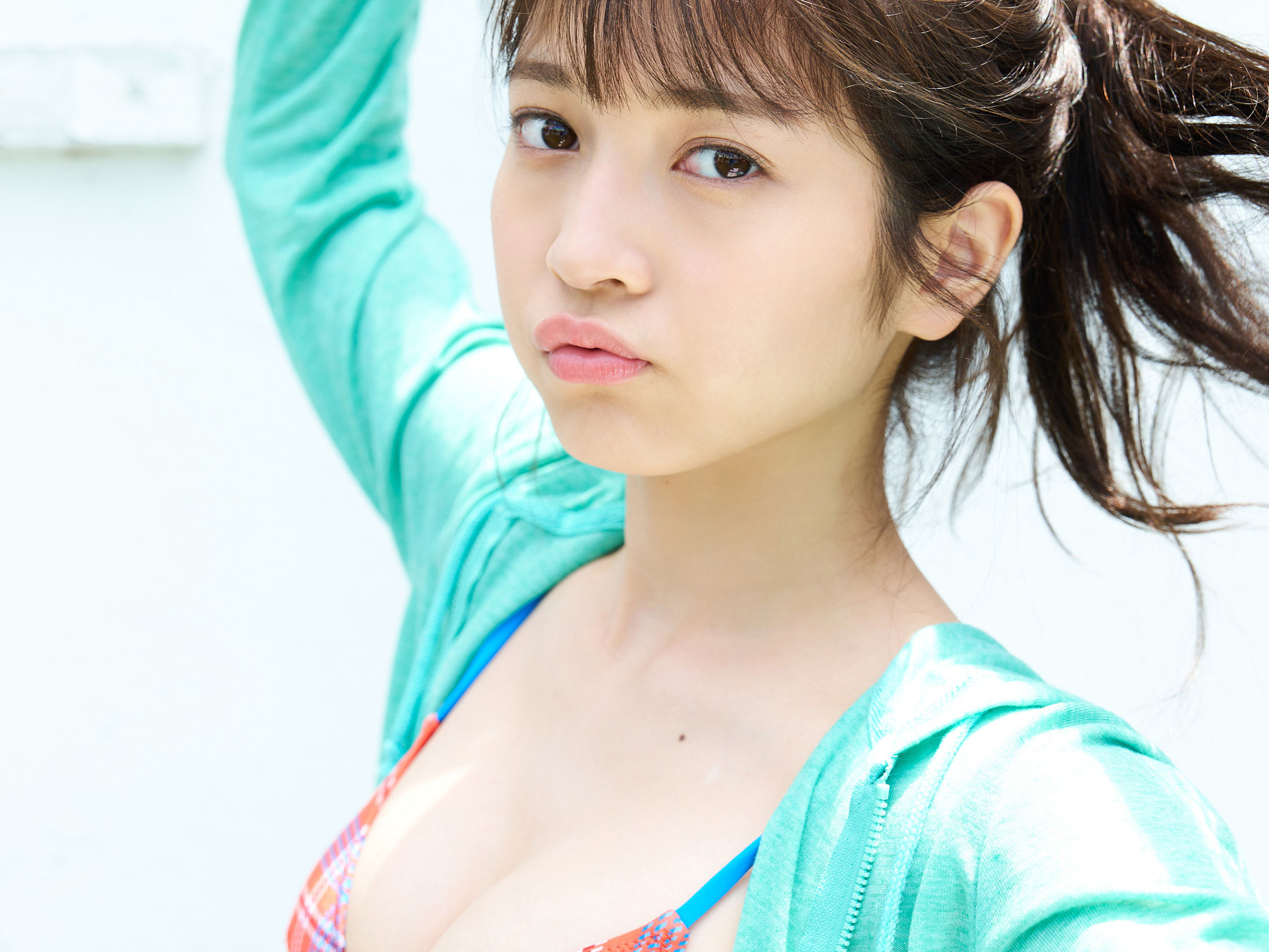 Nanako Kurosaki 黒嵜菜々子 – 18歳、原石、輝く