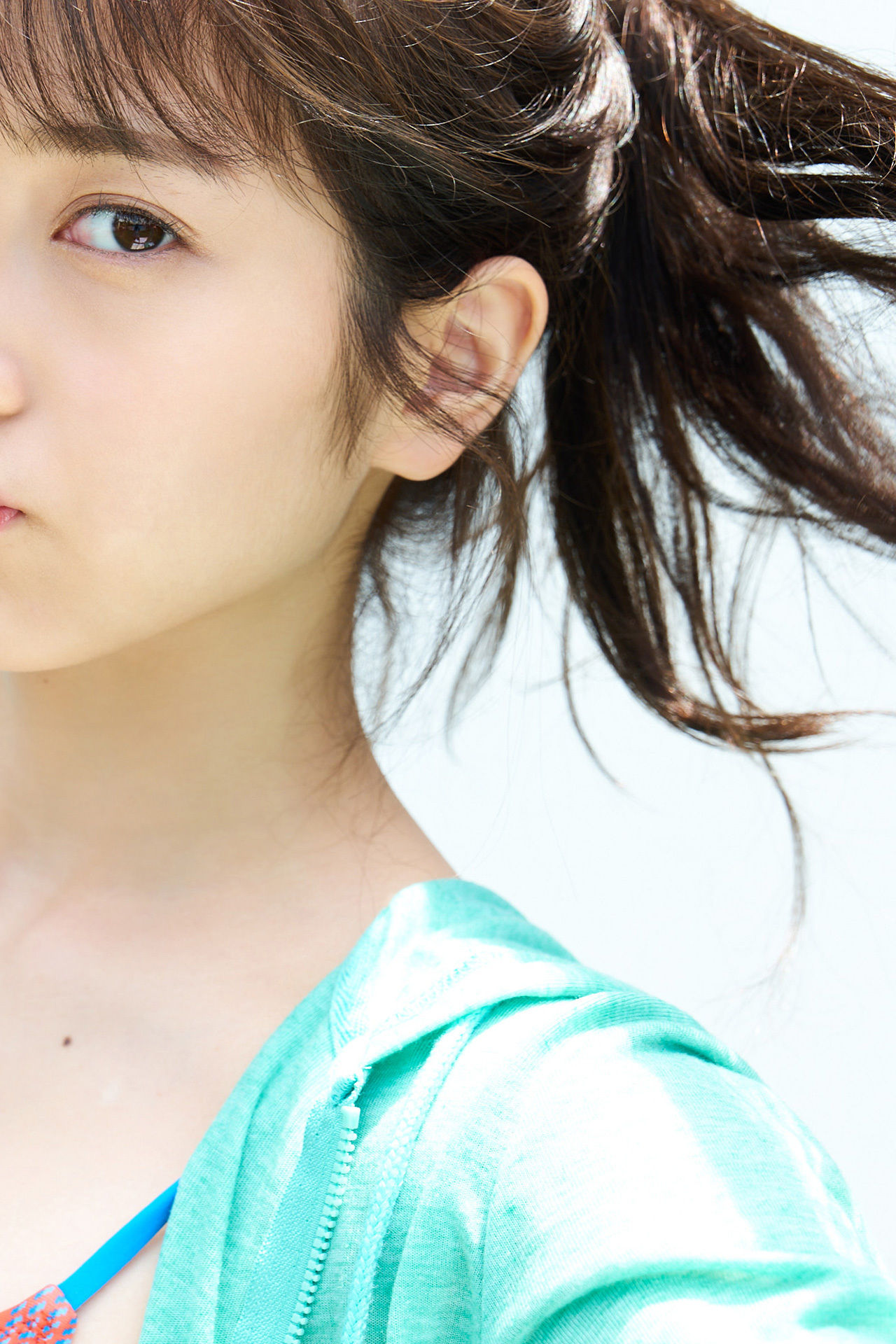 Nanako Kurosaki 黒嵜菜々子 – 18歳、原石、輝く