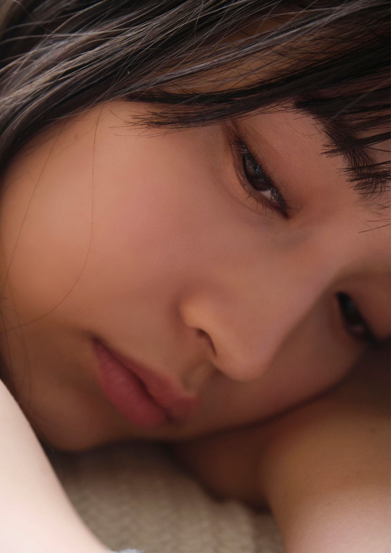 Nanako Kurosaki 黒嵜菜々子 – あの娘は天然色