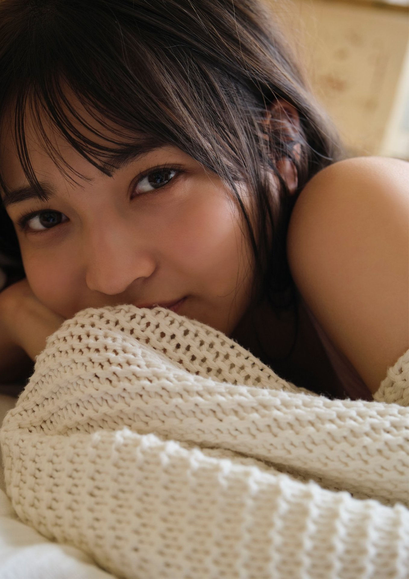 Nanako Kurosaki 黒嵜菜々子 – あの娘は天然色