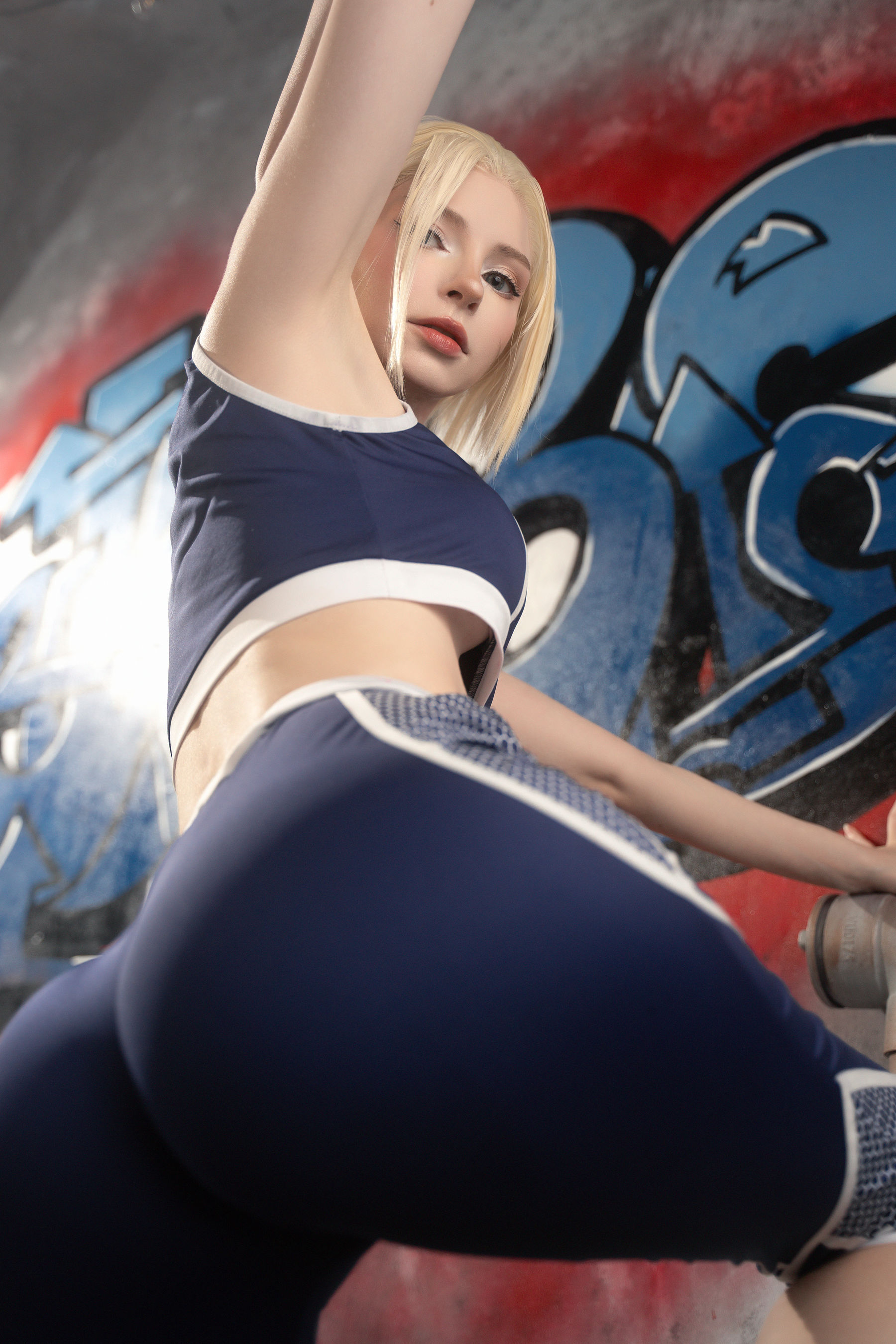 Peach milky - Cammy White