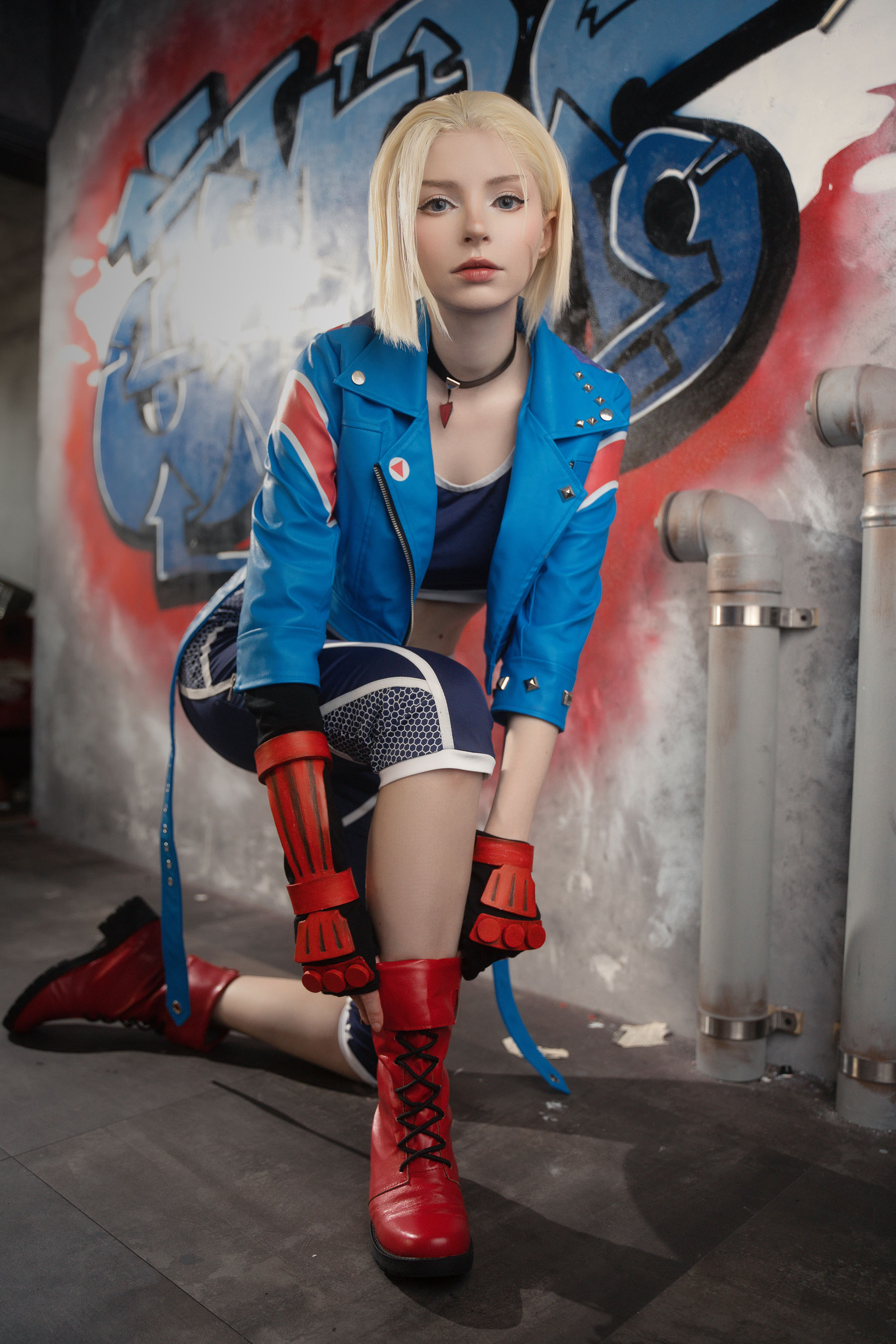 Peach milky - Cammy White
