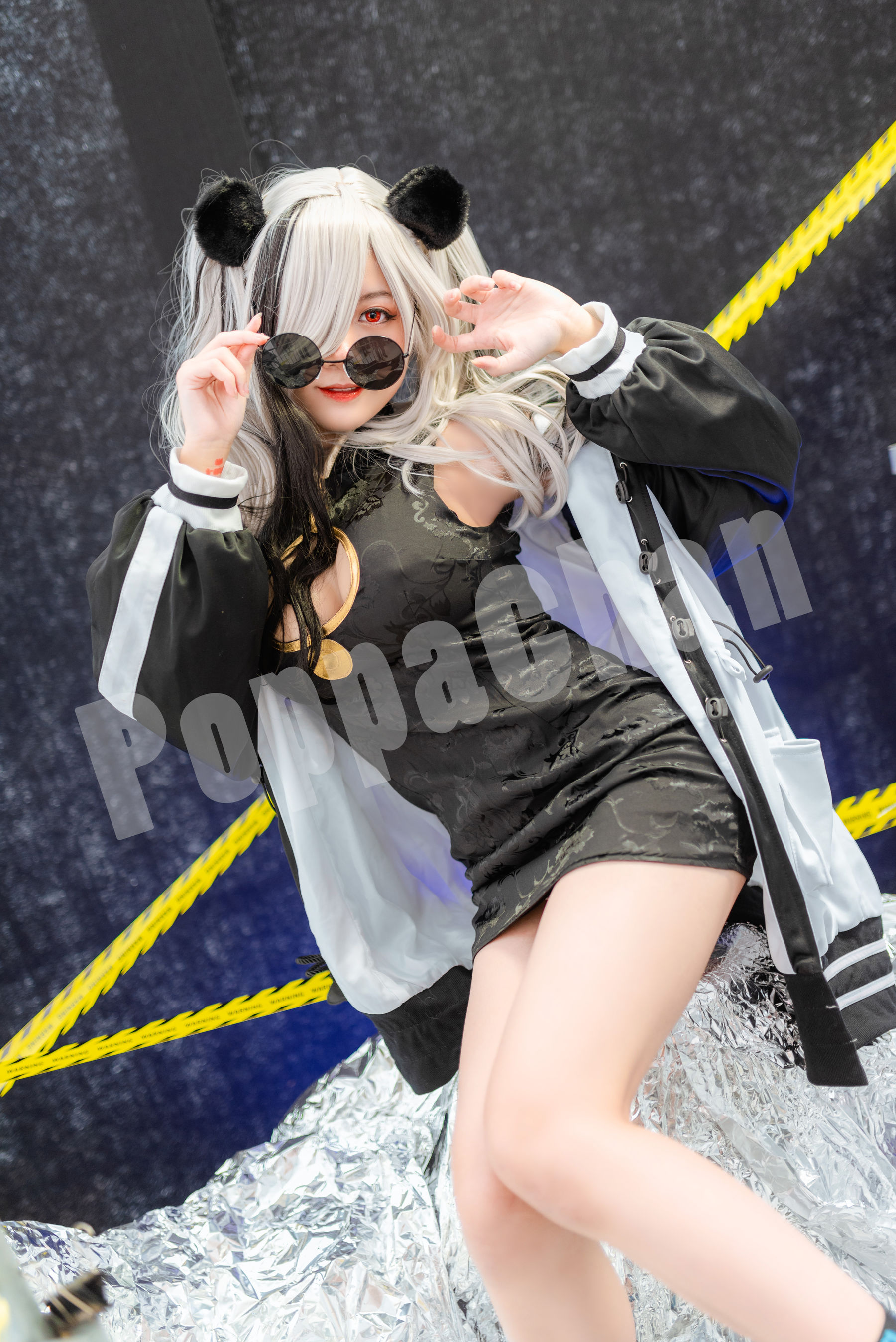 PoppaChan - Rem maid