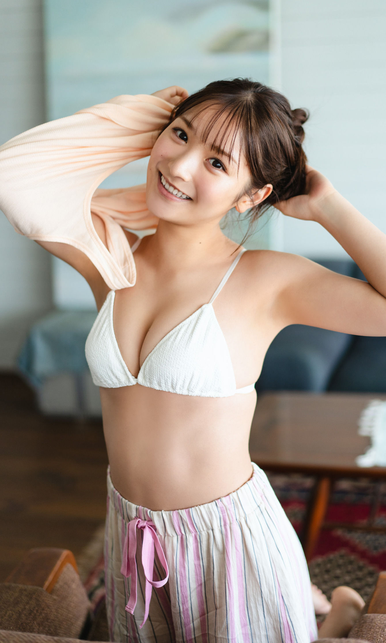 Rei Fujizono 藤園麗 - Secret Princess
