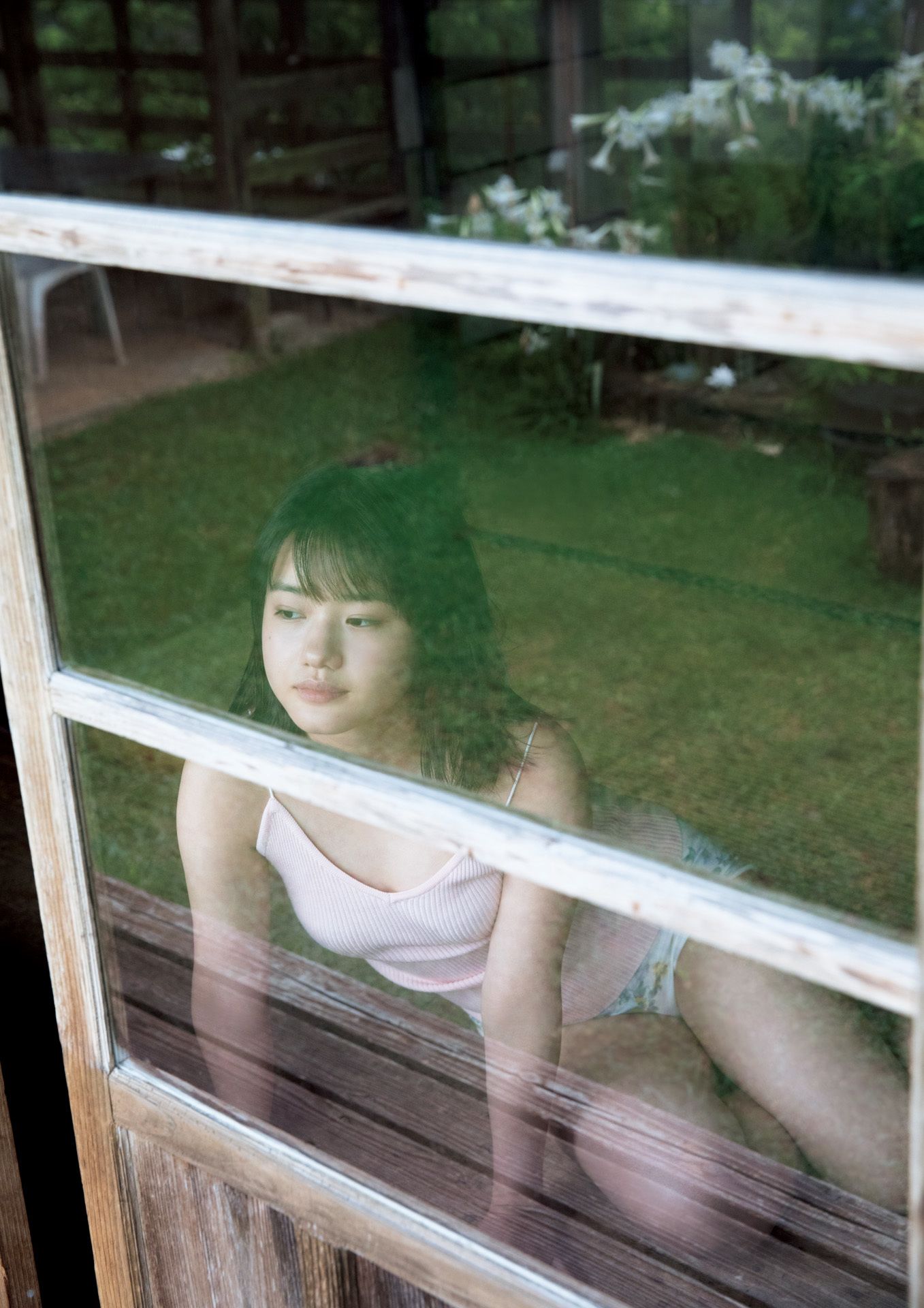 Reina Yokoyama 横山玲奈 - REINA is eighteen ～N to S～