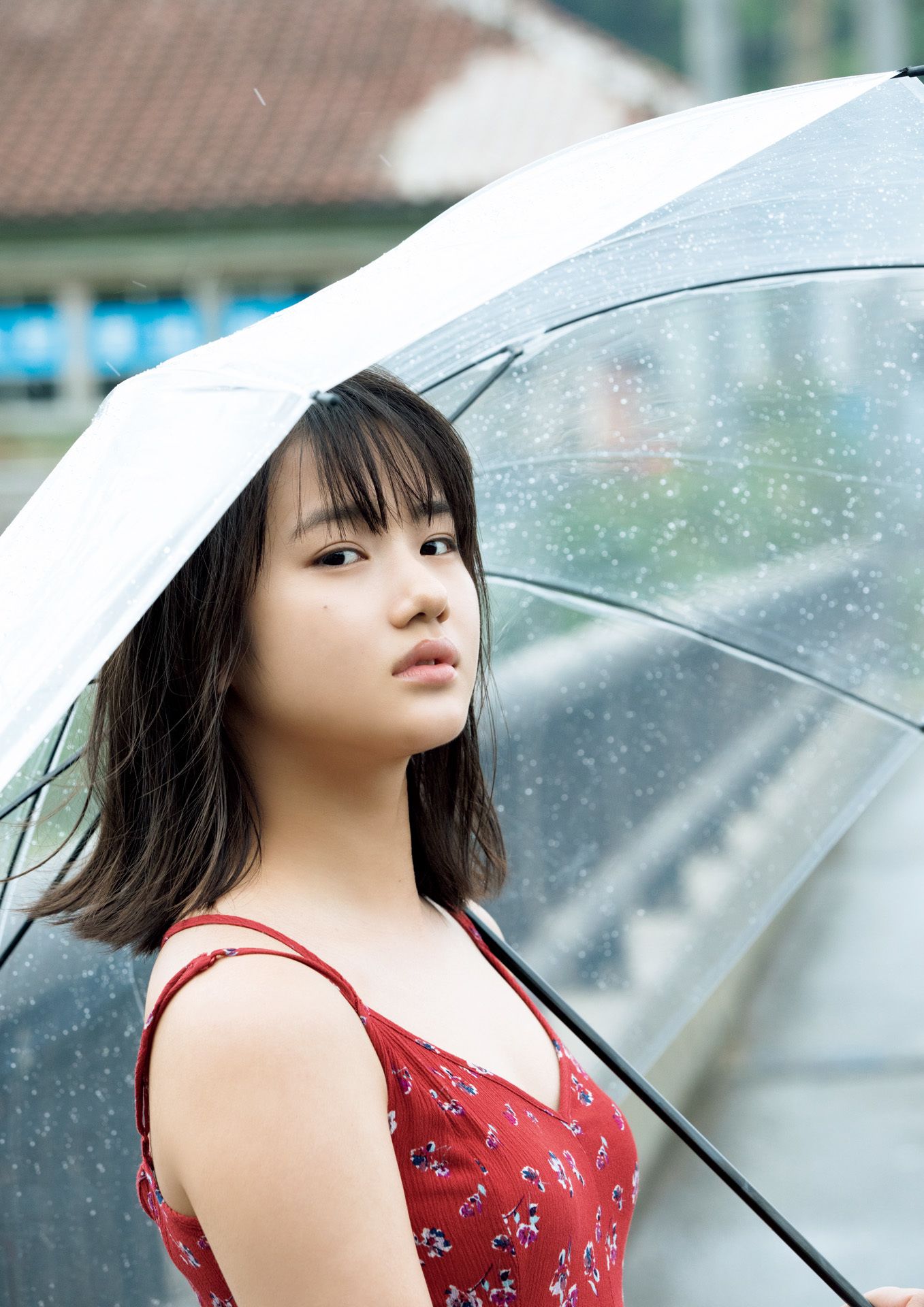 Reina Yokoyama 横山玲奈 - REINA is eighteen ～N to S～