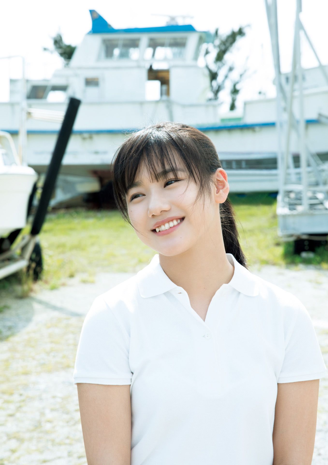 Reina Yokoyama 横山玲奈 - REINA is eighteen ～N to S～