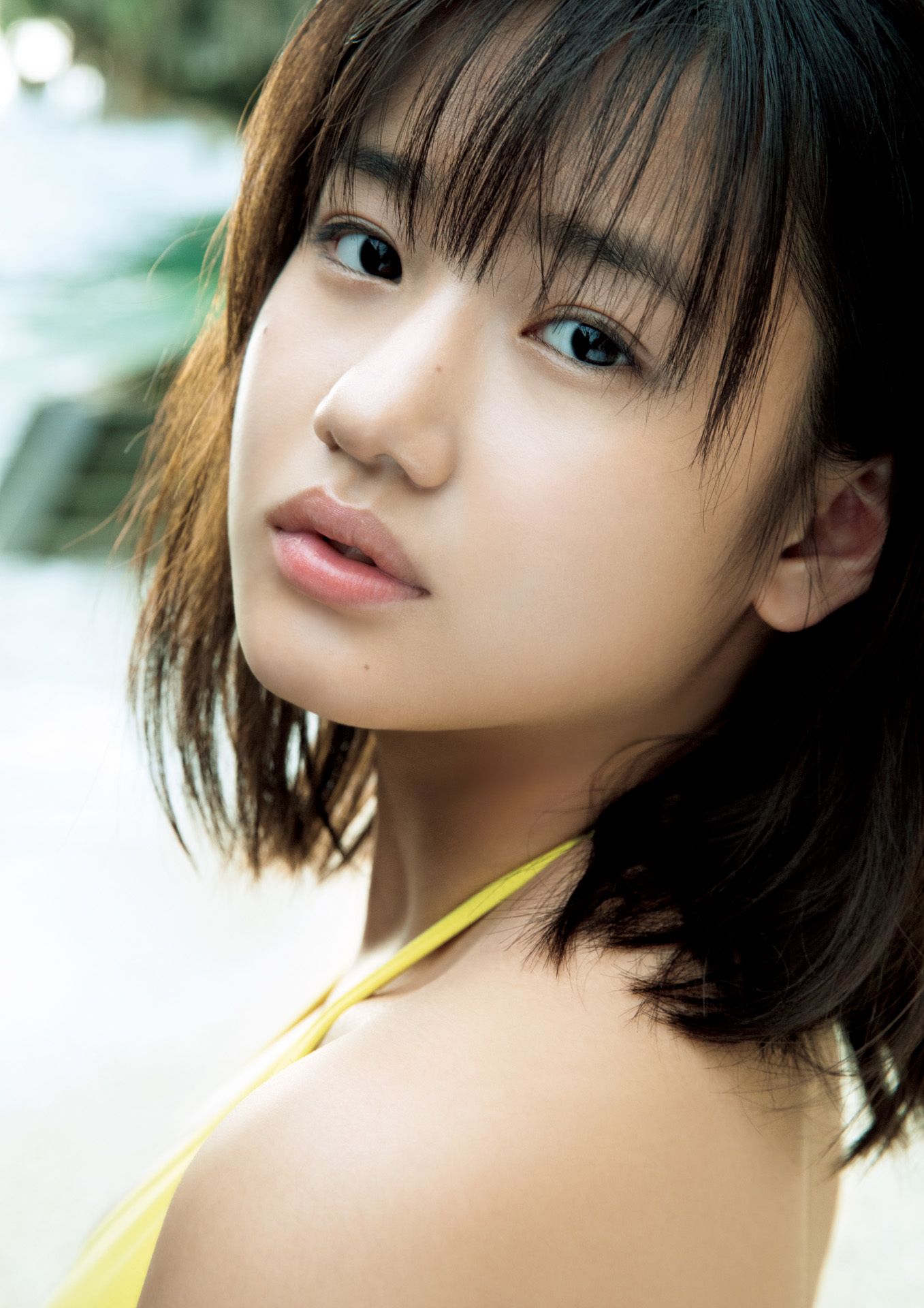 Reina Yokoyama 横山玲奈 - REINA is eighteen ～N to S～
