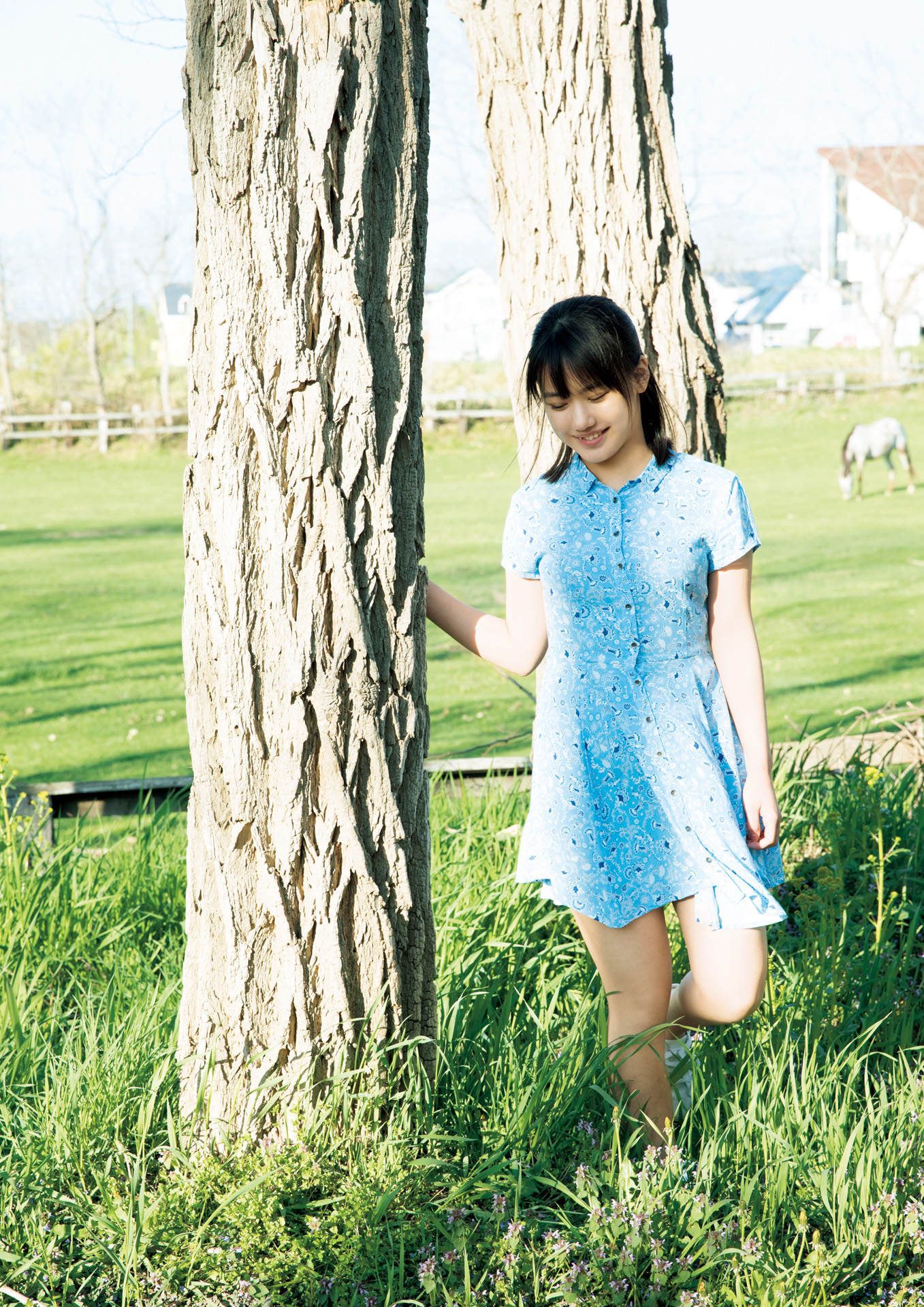 Reina Yokoyama 横山玲奈 - REINA is eighteen ～N to S～