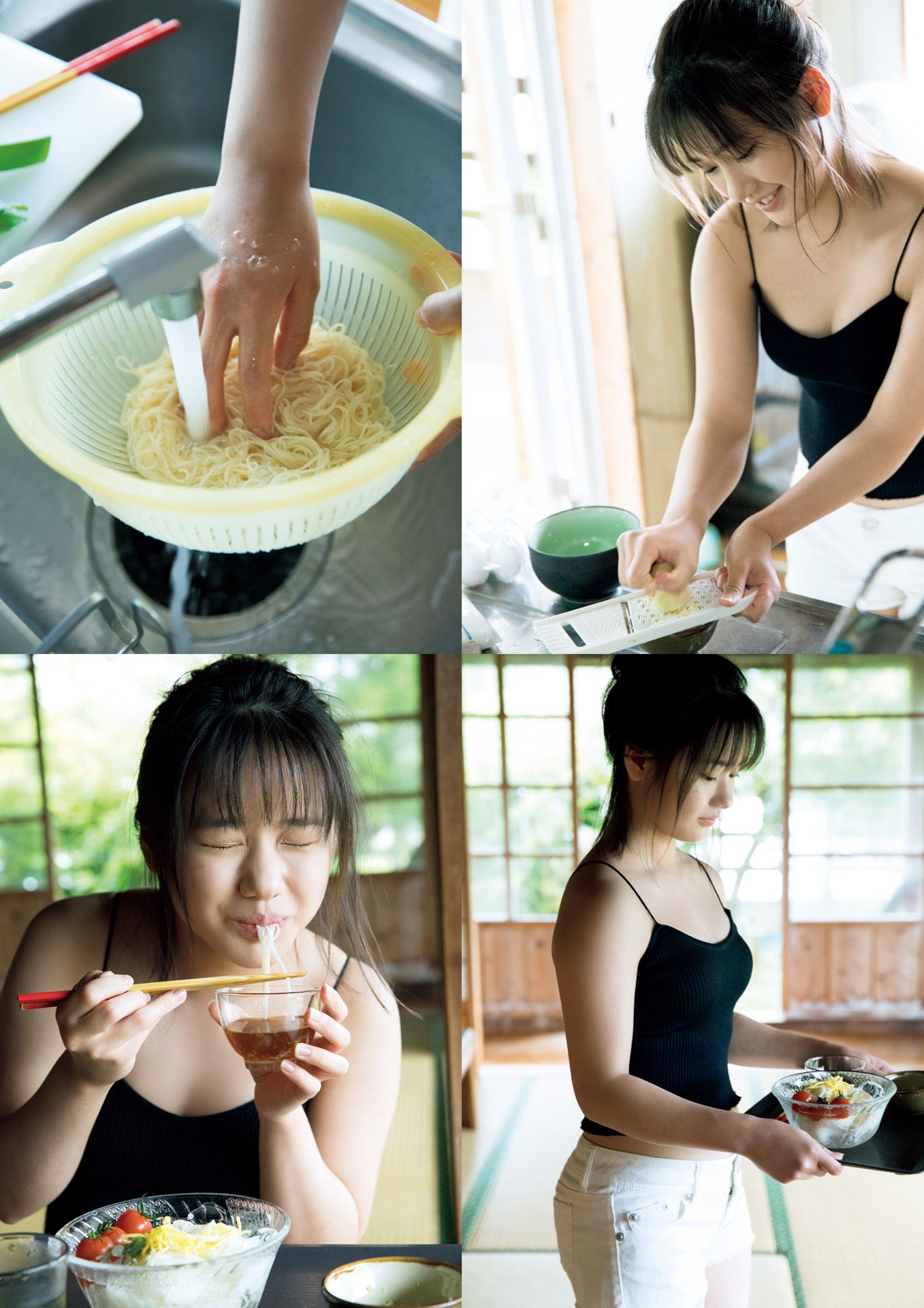 Reina Yokoyama 横山玲奈 - REINA is eighteen ～N to S～