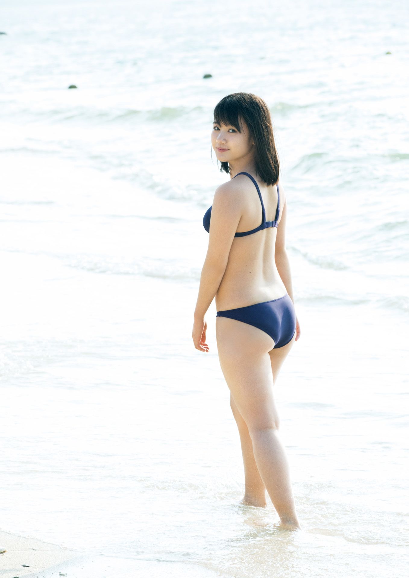 Reina Yokoyama 横山玲奈 - REINA is eighteen ～N to S～