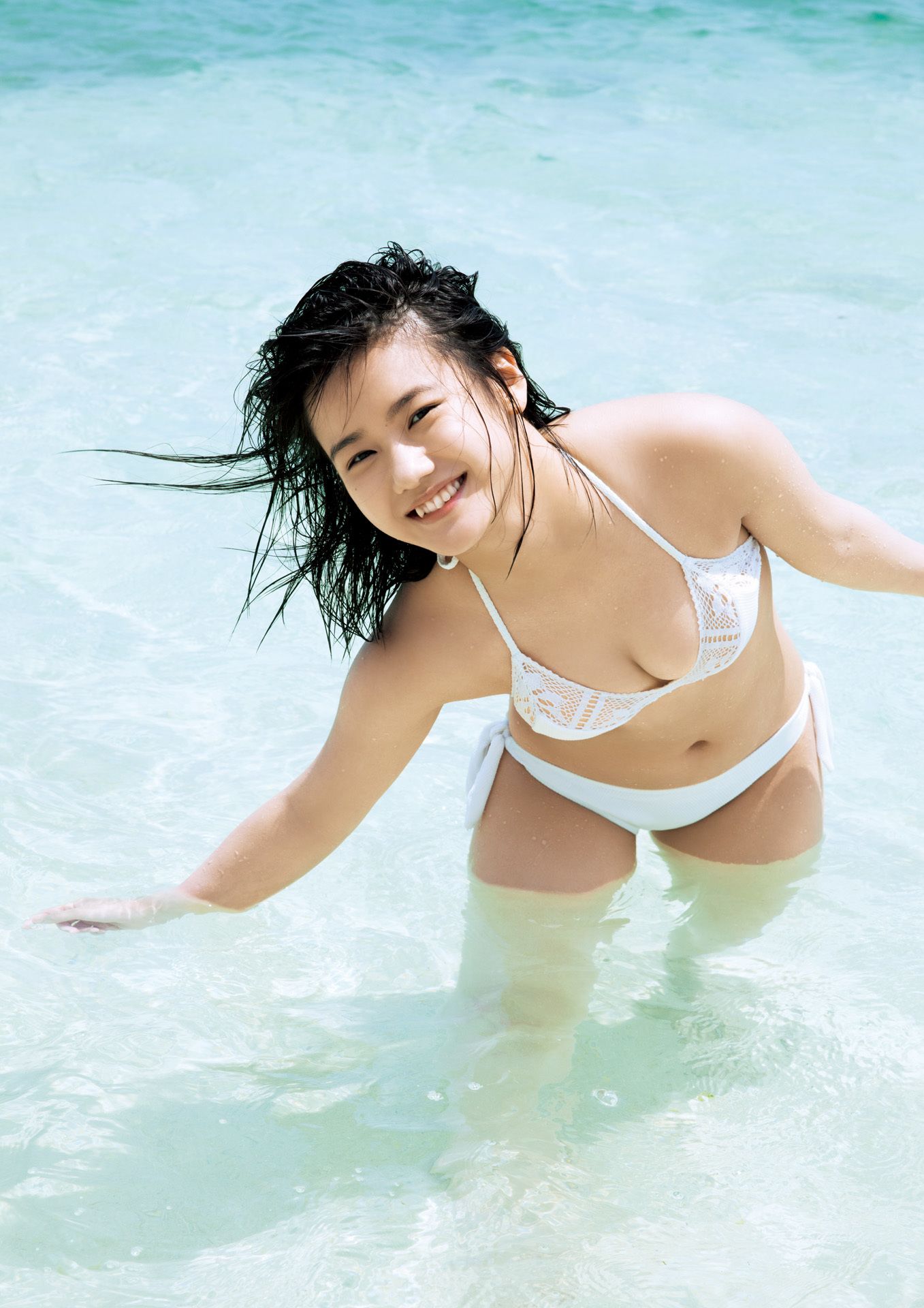 Reina Yokoyama 横山玲奈 - REINA is eighteen ～N to S～