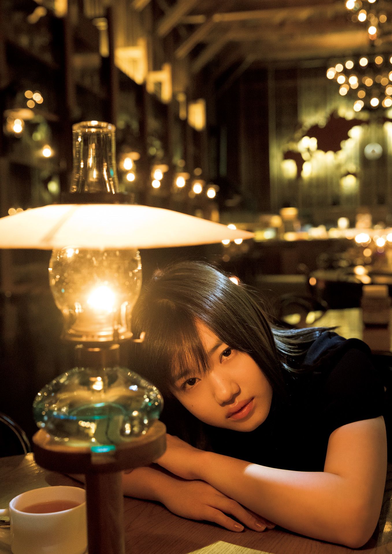 Reina Yokoyama 横山玲奈 - REINA is eighteen ～N to S～