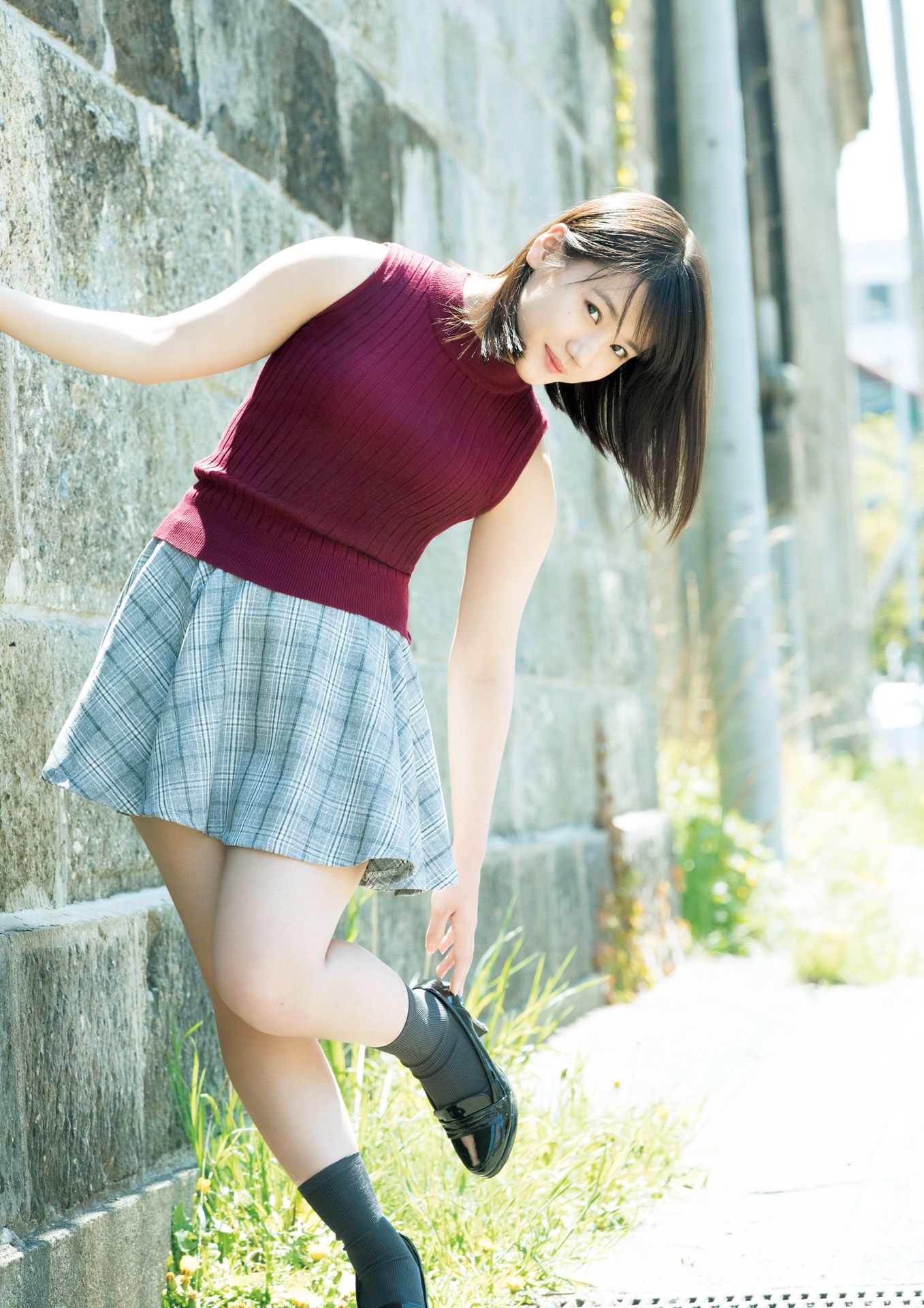 Reina Yokoyama 横山玲奈 - REINA is eighteen ～N to S～