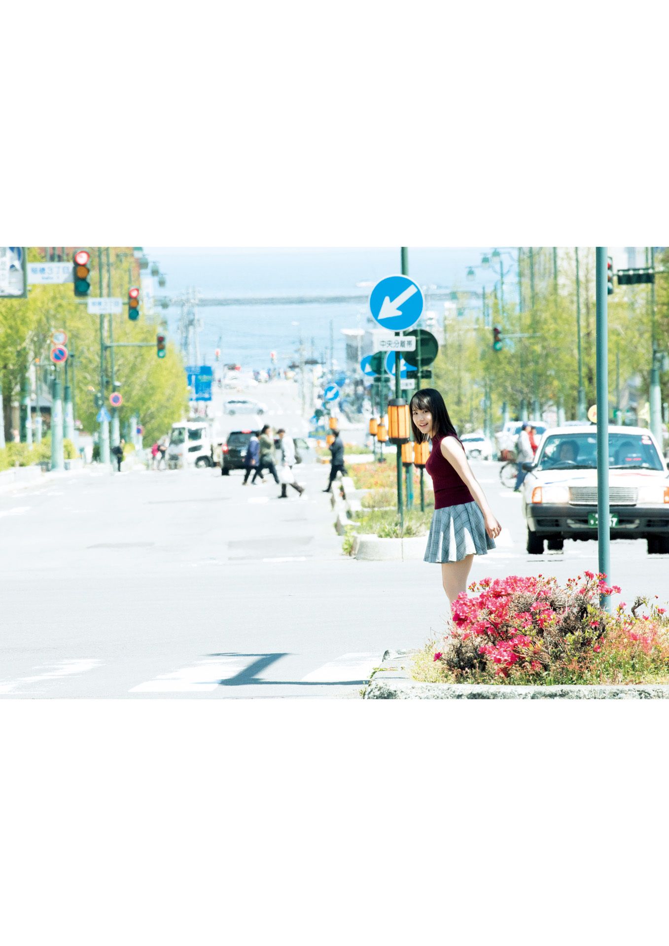 Reina Yokoyama 横山玲奈 - REINA is eighteen ～N to S～